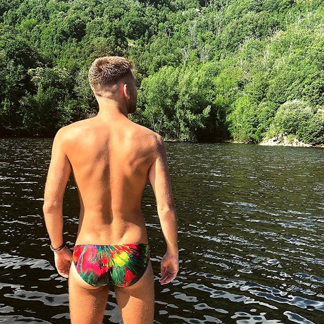 ENDLESS SUMMER. 
The AMAZING @cedf23 looking absolutely FLAWLESS in his #Holasbeachwear &ldquo;Euphoria low cut brief&quot;
SHOP 30% OFF on all products at holasbeachwear.com/shop
VERANO INTERMINABLE. 
El INCREIBLE @cedf23 luce absolutamente impecabl