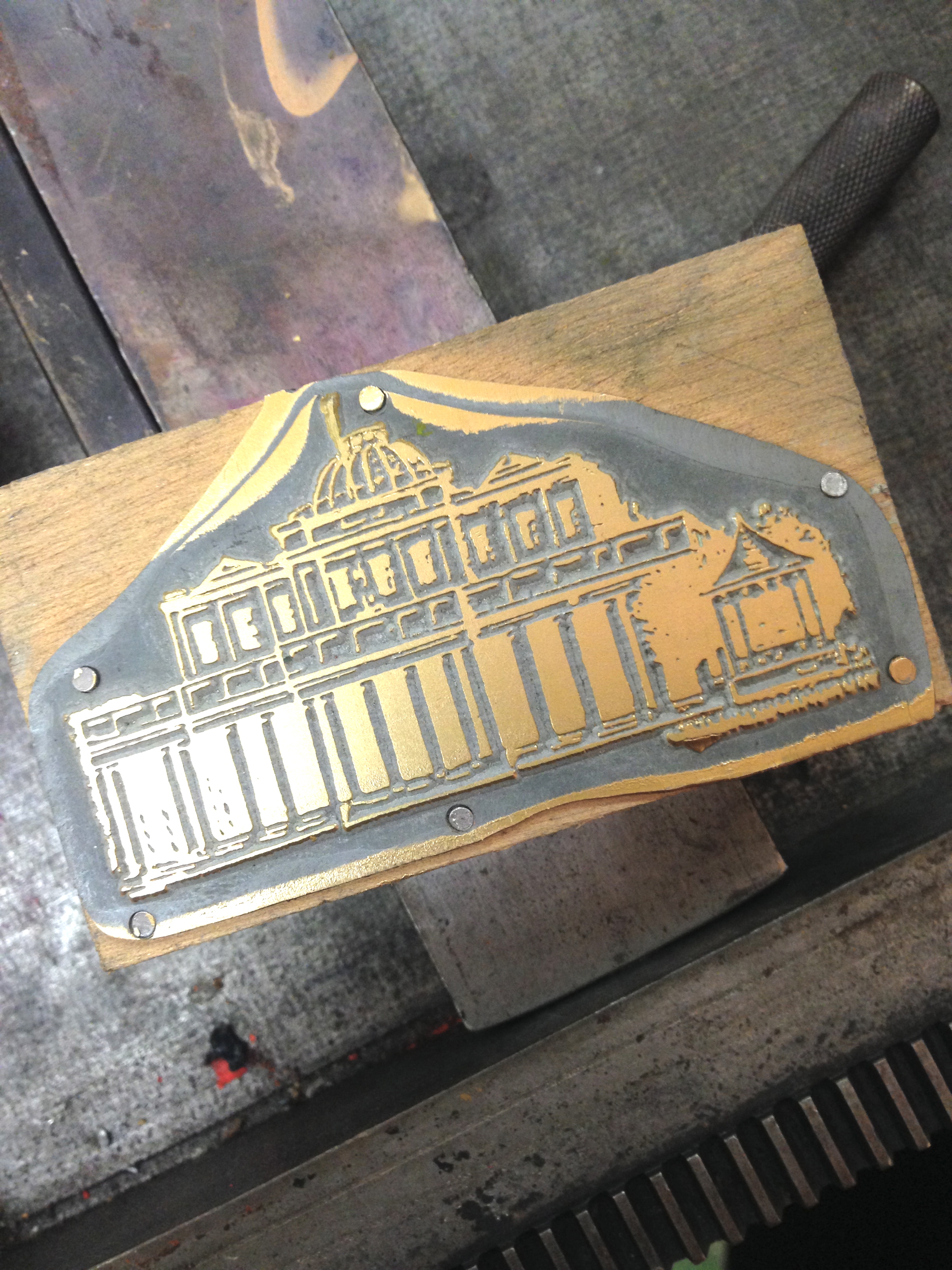 pittville pump rooms