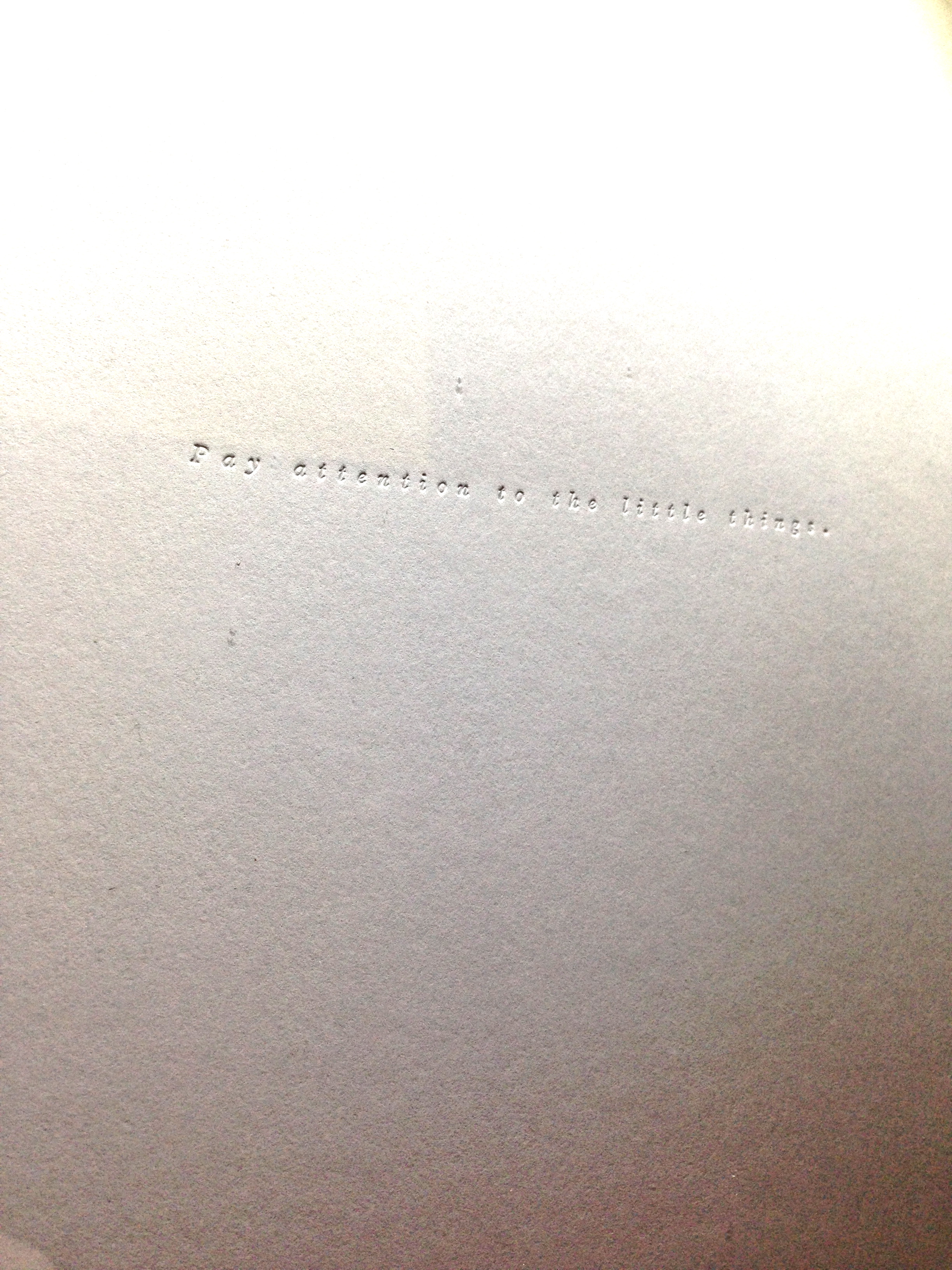 letterpress cheltenham
