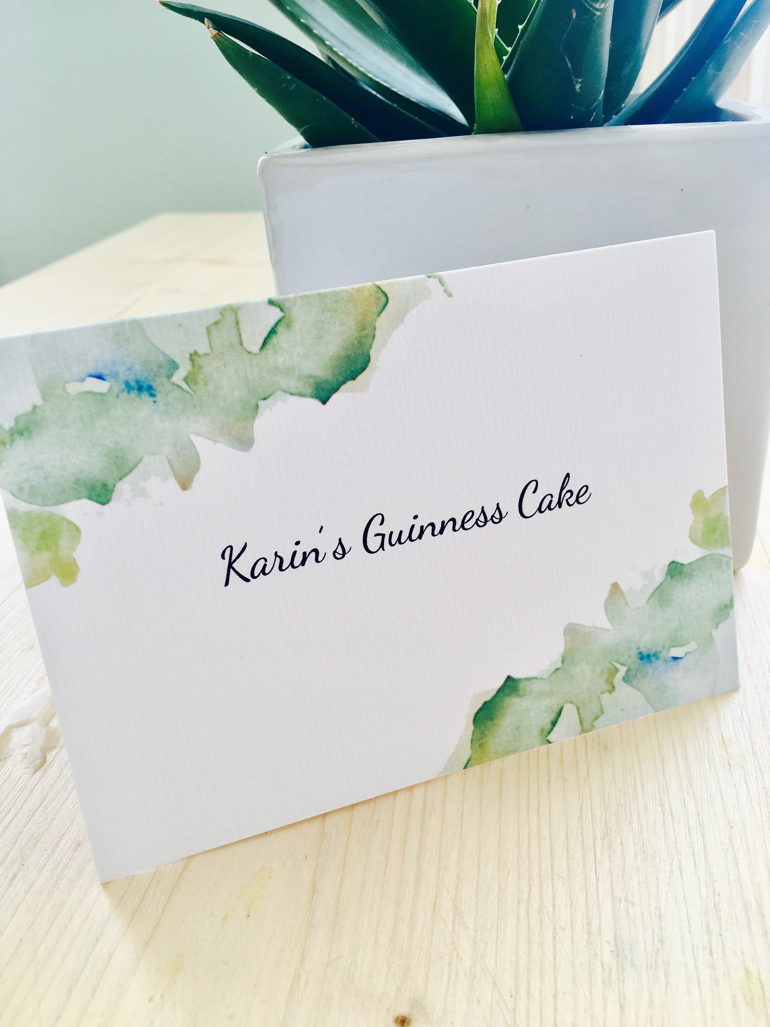 bespoke wedding stationery