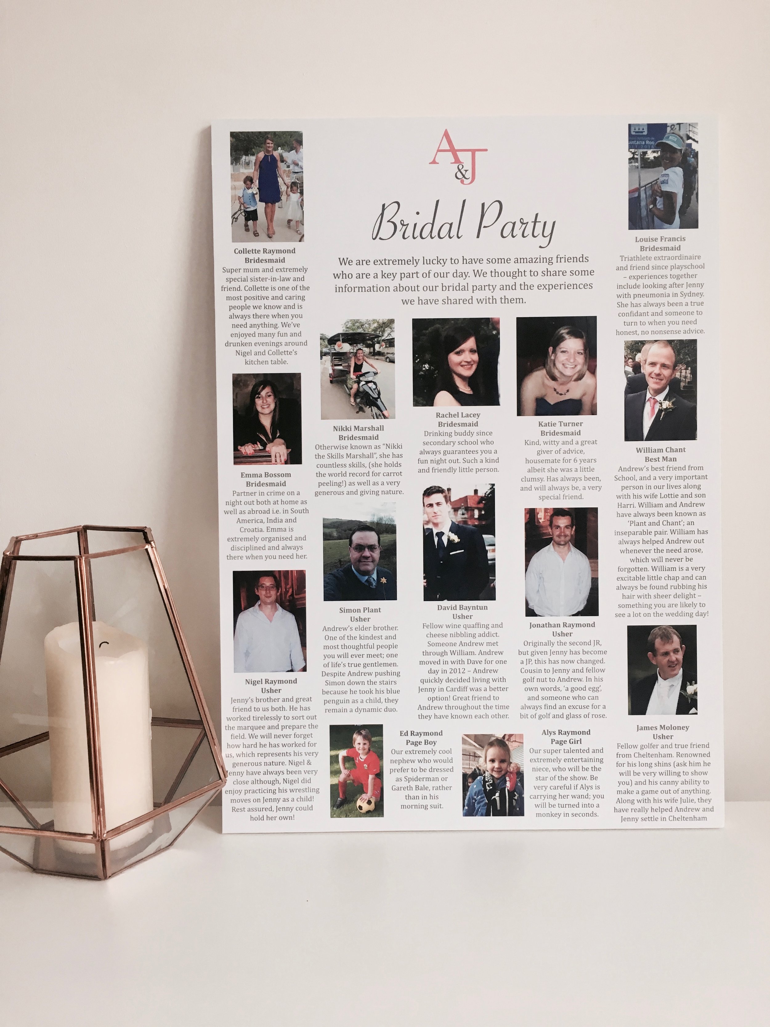 wedding stationery