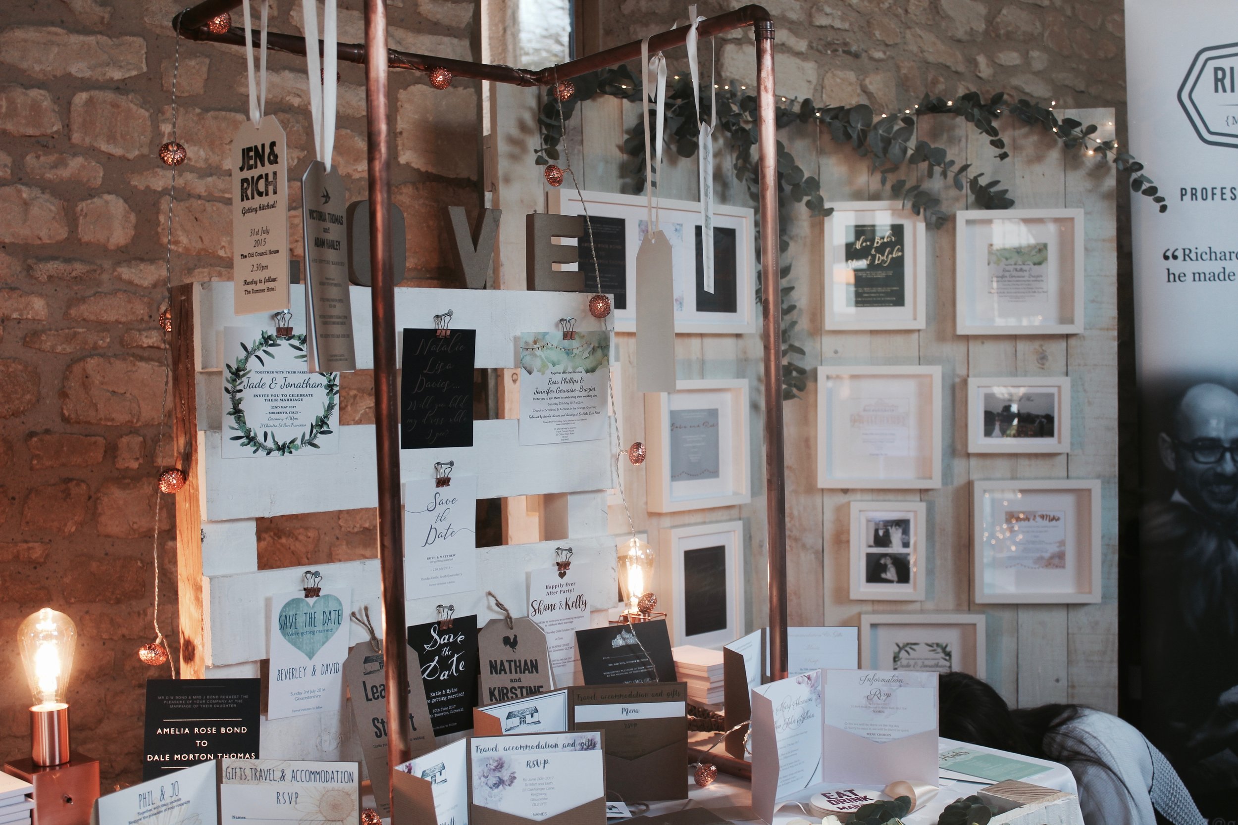 Upcote Wedding Fair