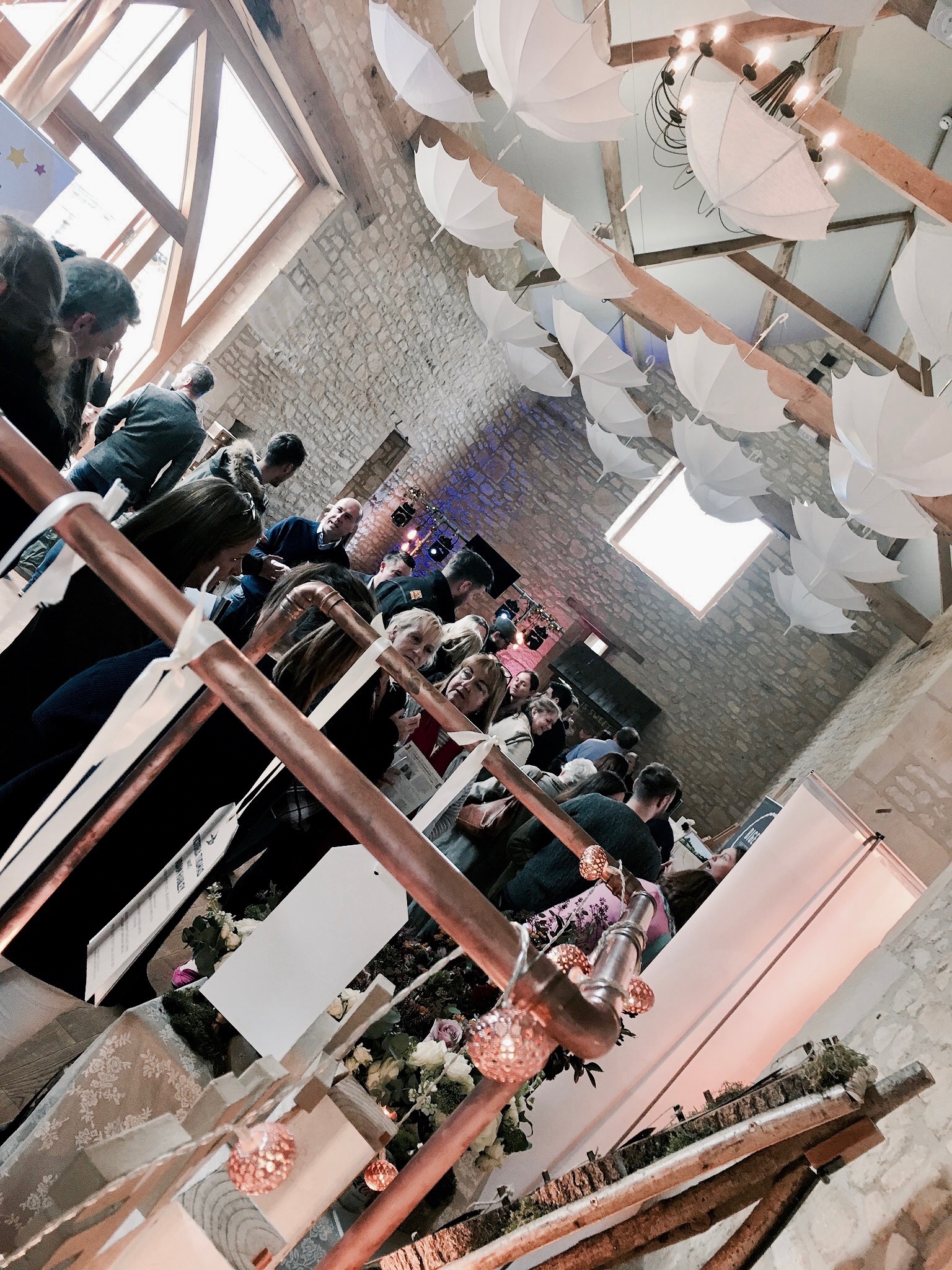 Upcote Wedding Fair
