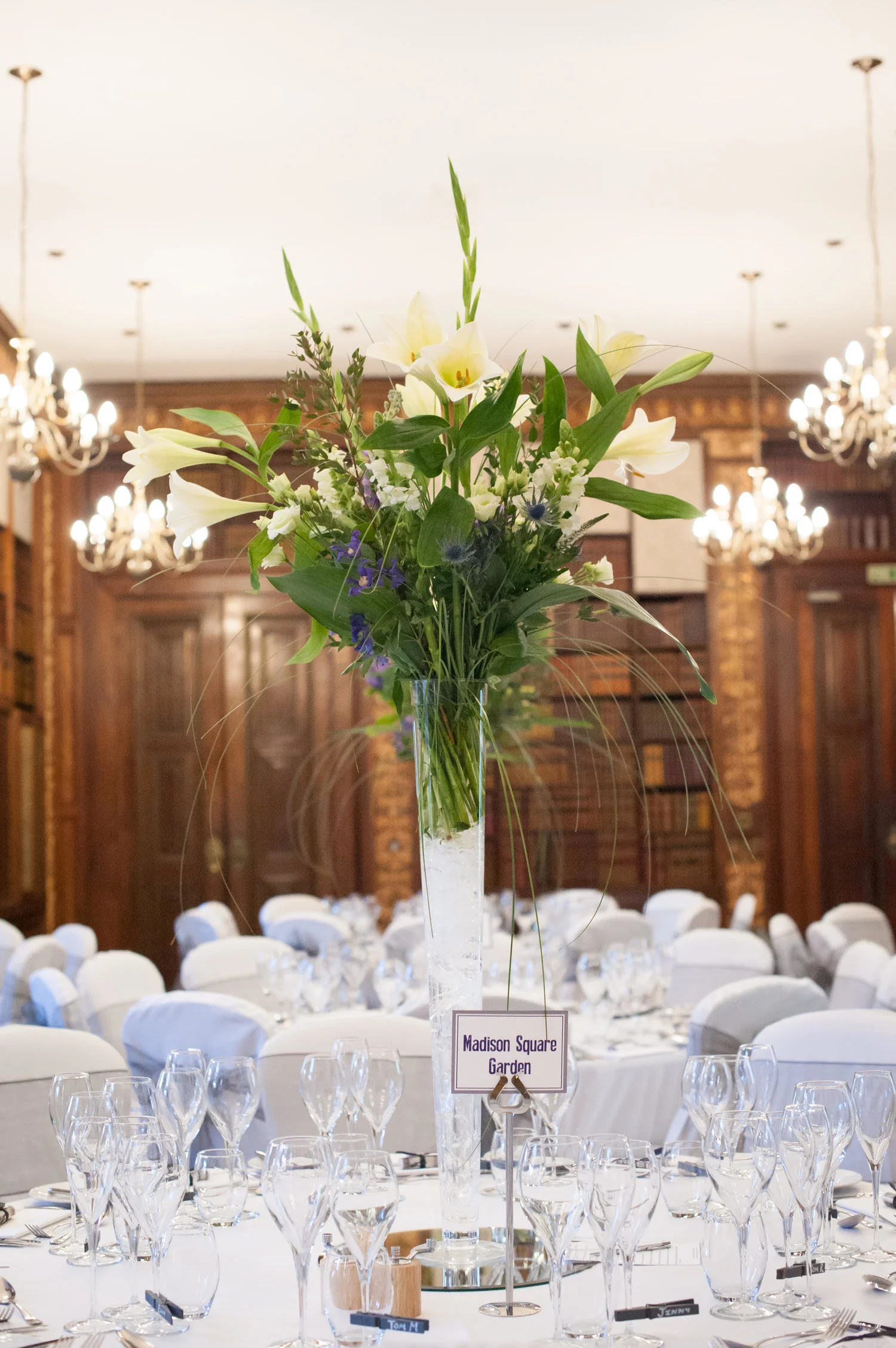 violet wedding inspiration