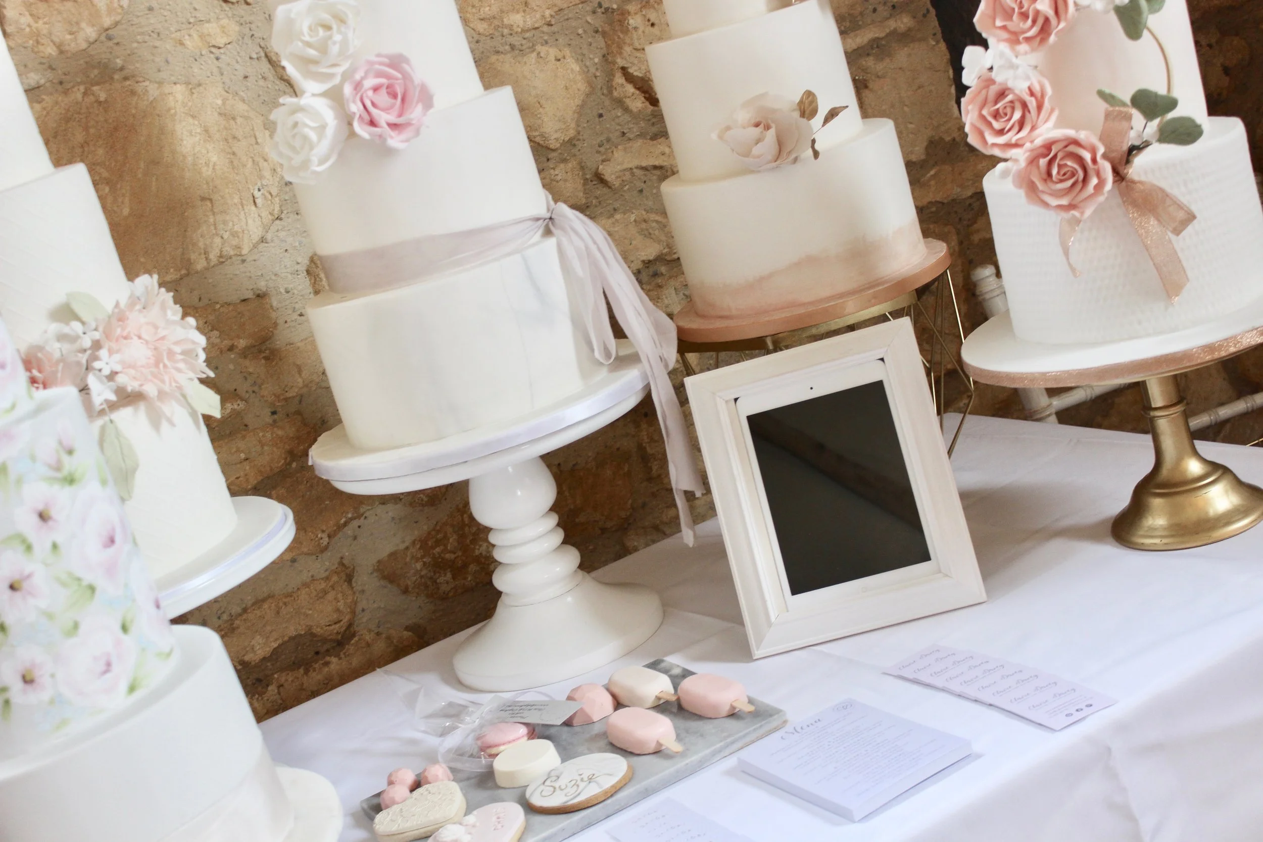 Upcote Barn Wedding Fair