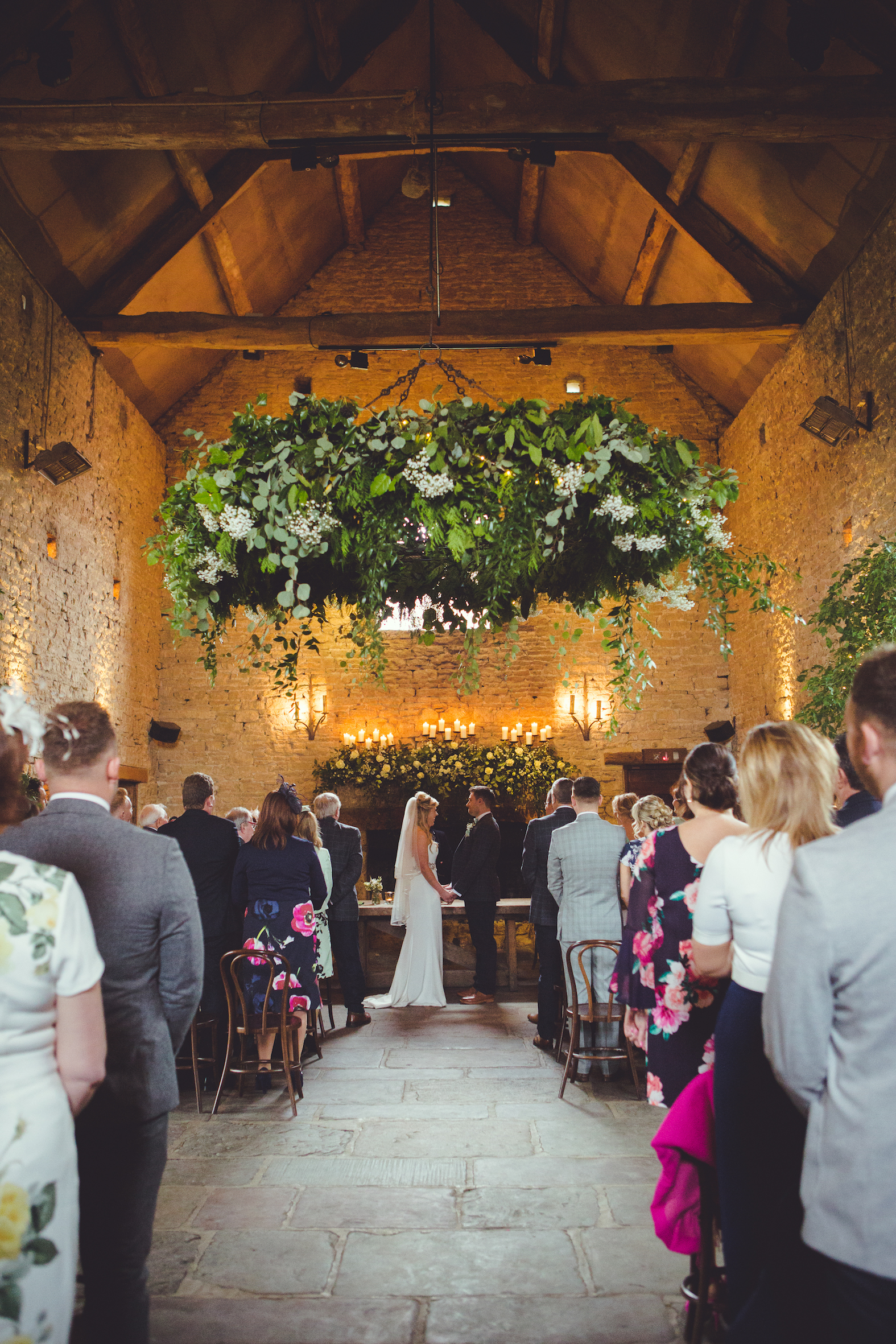 Real Wedding at Cripps Barn, the Cotswolds