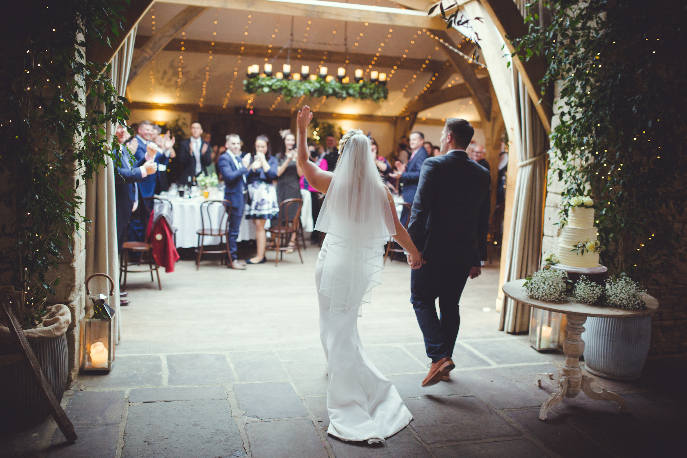 Real Wedding at Cripps Barn, the Cotswolds