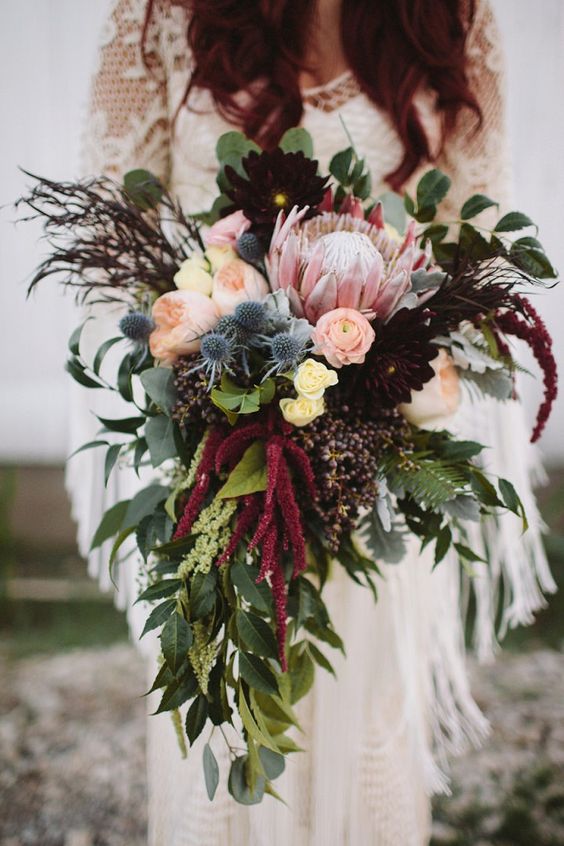 Autumnal Wedding Inspiration