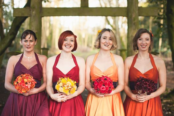Autumnal Wedding Inspiration