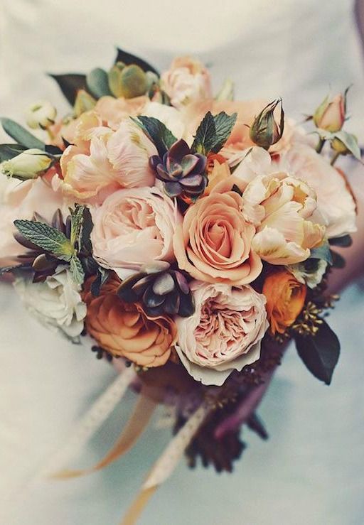 Autumnal Wedding Inspiration