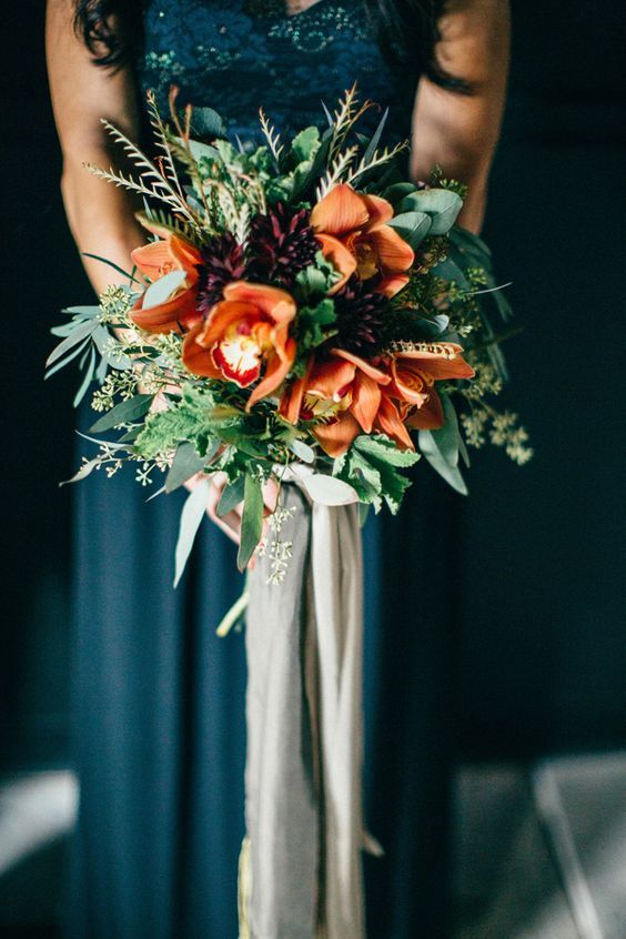 Autumnal Wedding Inspiration