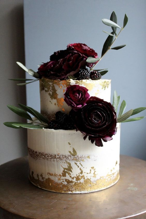 Autumnal Wedding Inspiration