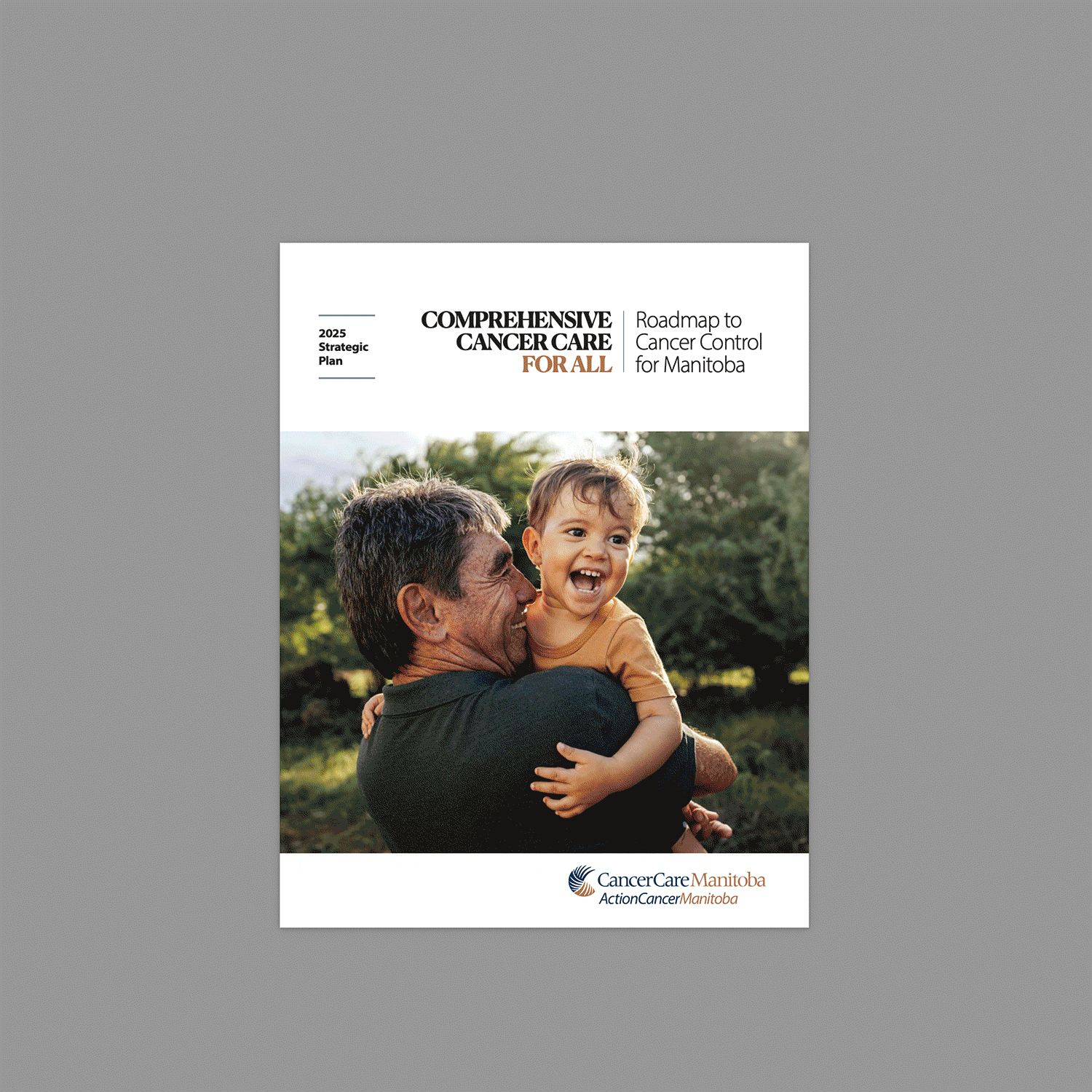 Report // STC + Cancer Care Manitoba