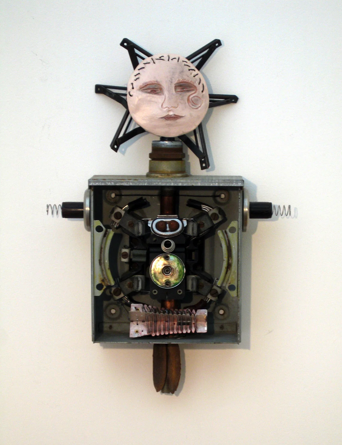 Through The Body Of Time