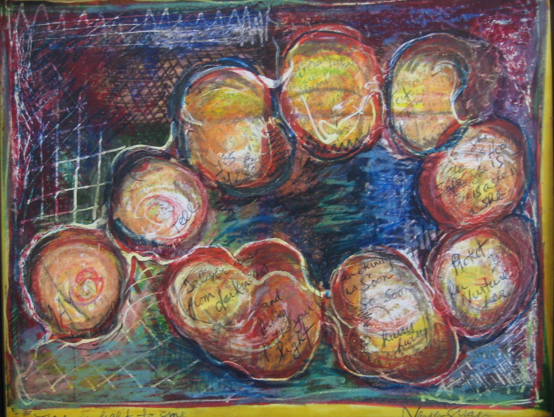 There is Light to Come