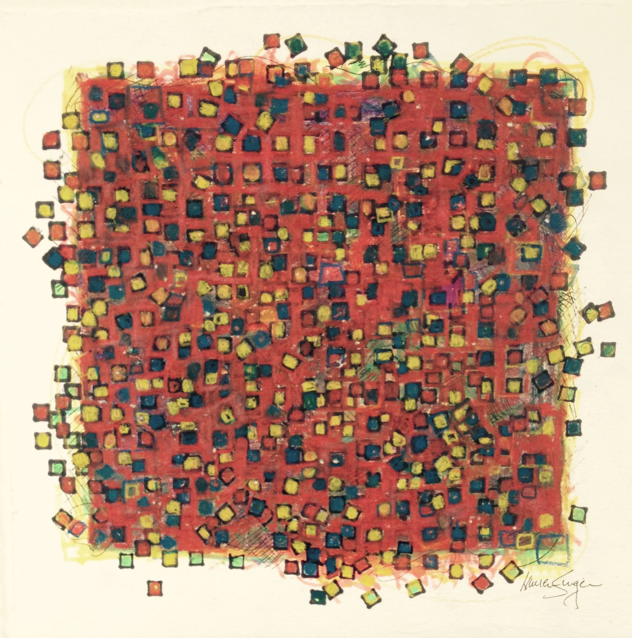 Grid Variation Drawing 1