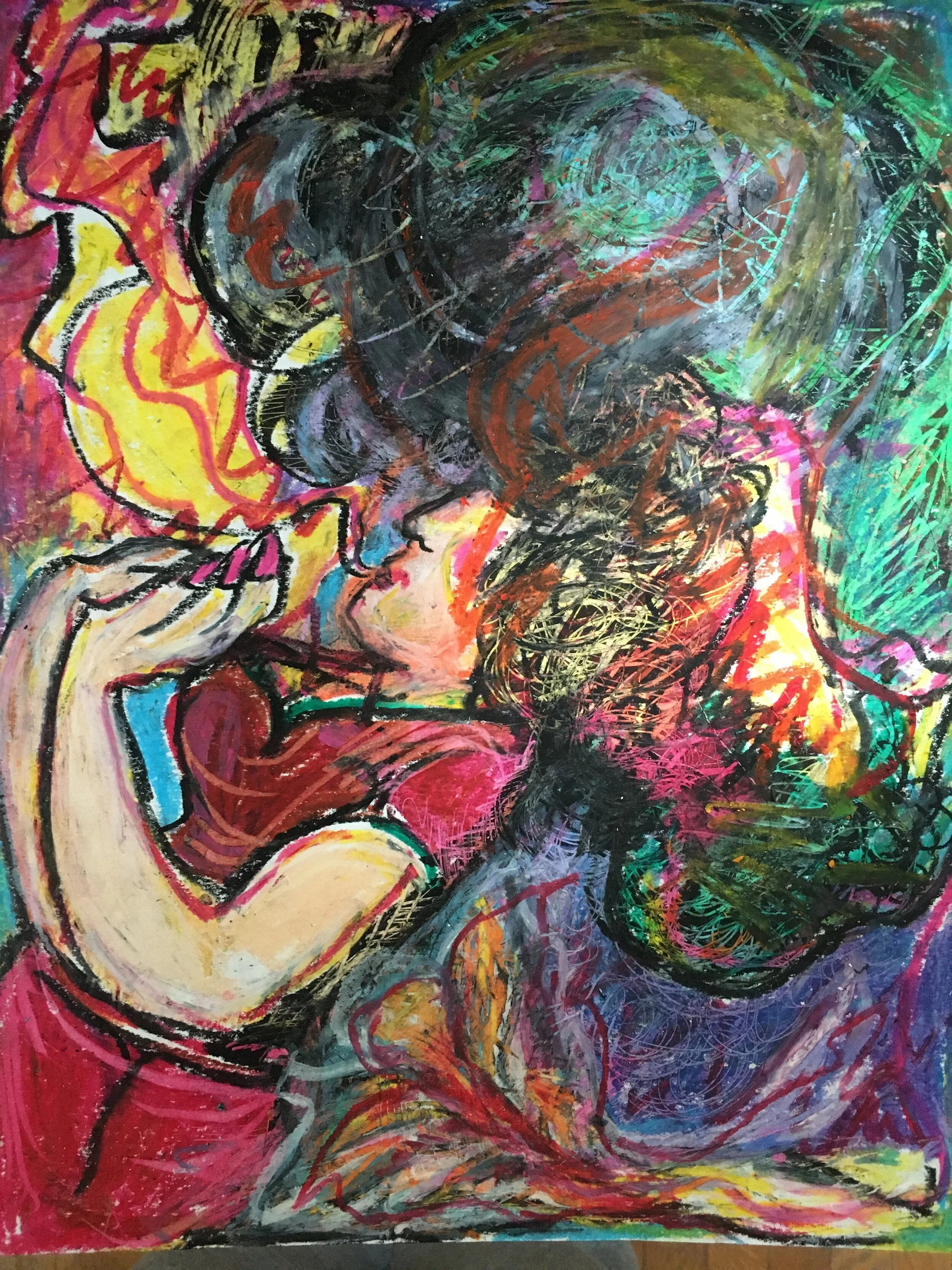 Leaning Into the Future