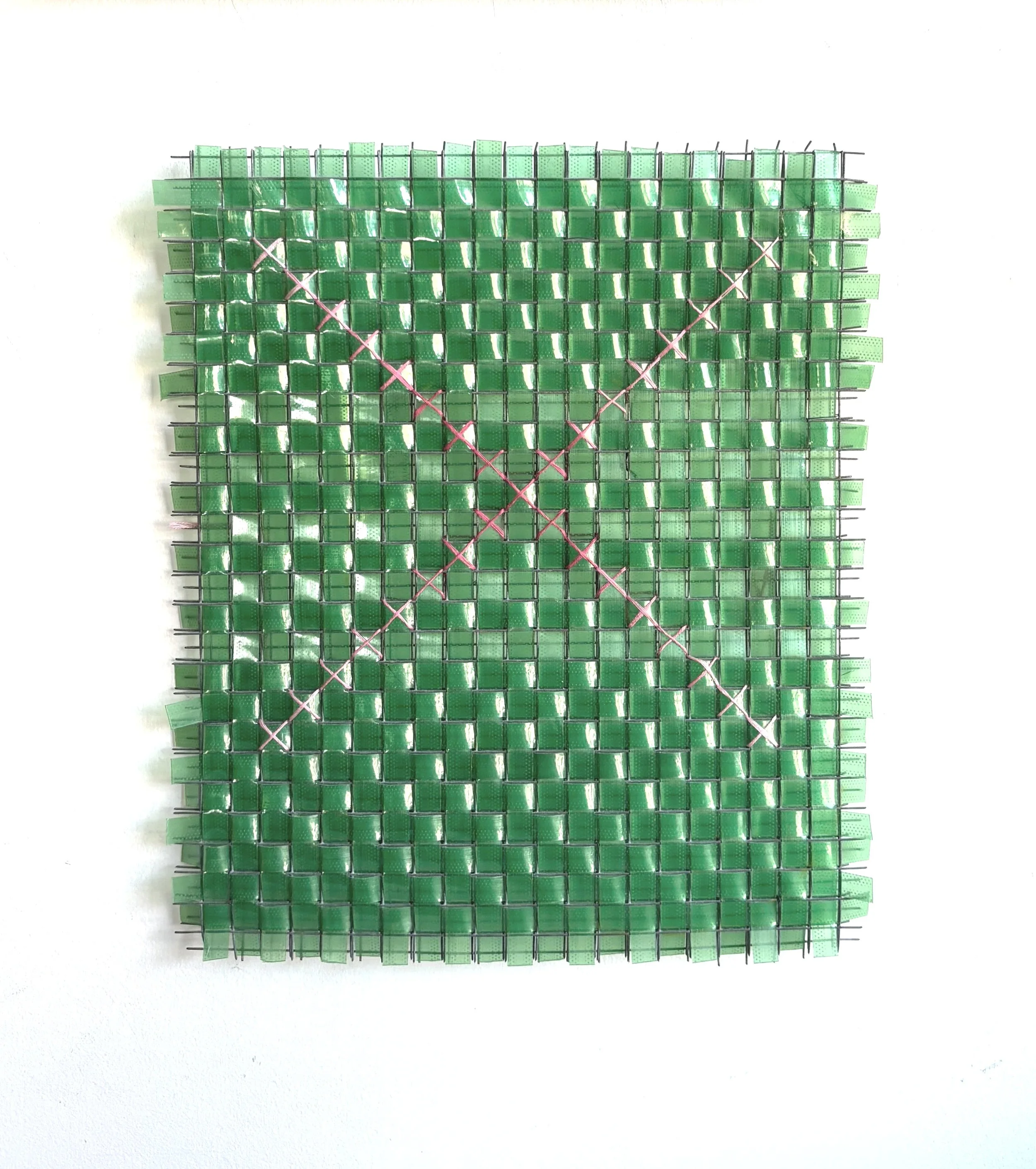 Into The Finely Woven Earth II