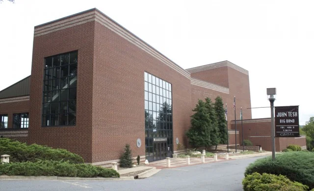 COMMA Municipal Auditorium Morganton, NC 28655 http://www.commaonline.org/
