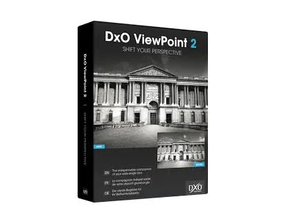 DxO ViewPoint 2