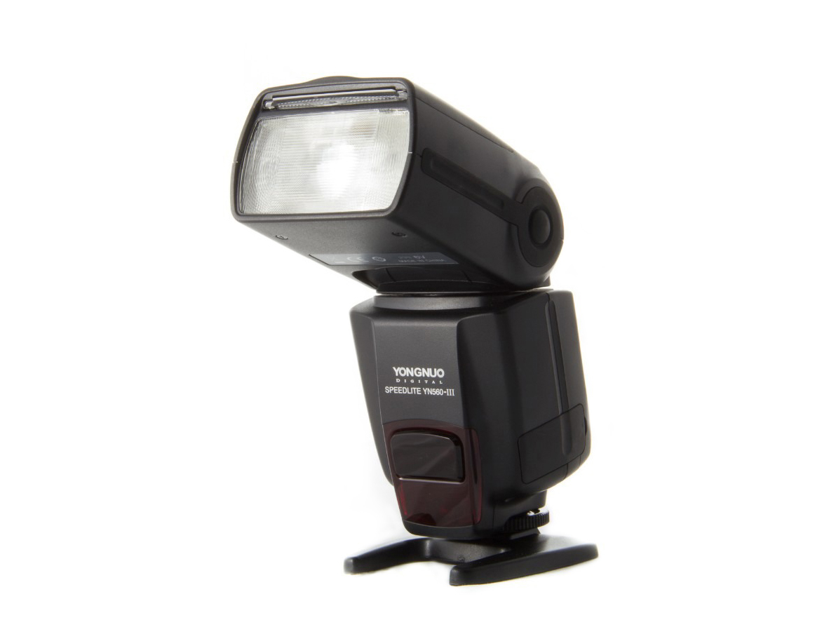 Drew Steven Photography Yongnuo YN 560 II Speedlite Canon Nikon