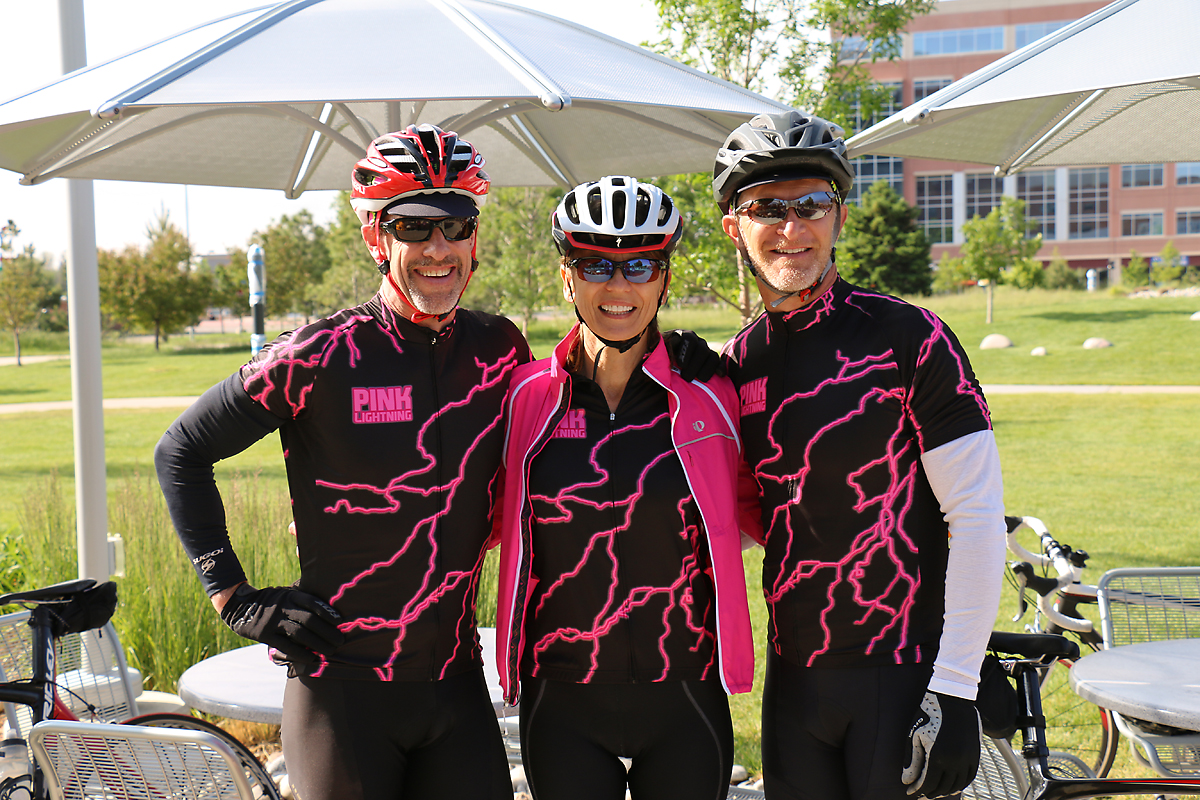 Doug Waltermire, Lesia Rehl, John Rehl