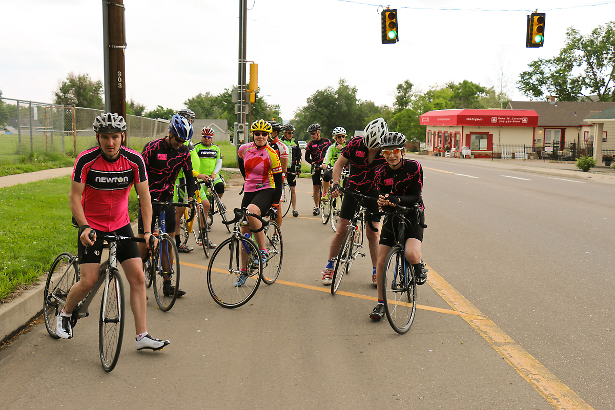 Regrouping the Team