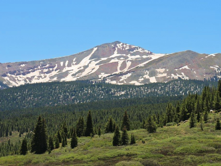 Why we live in Colorado
