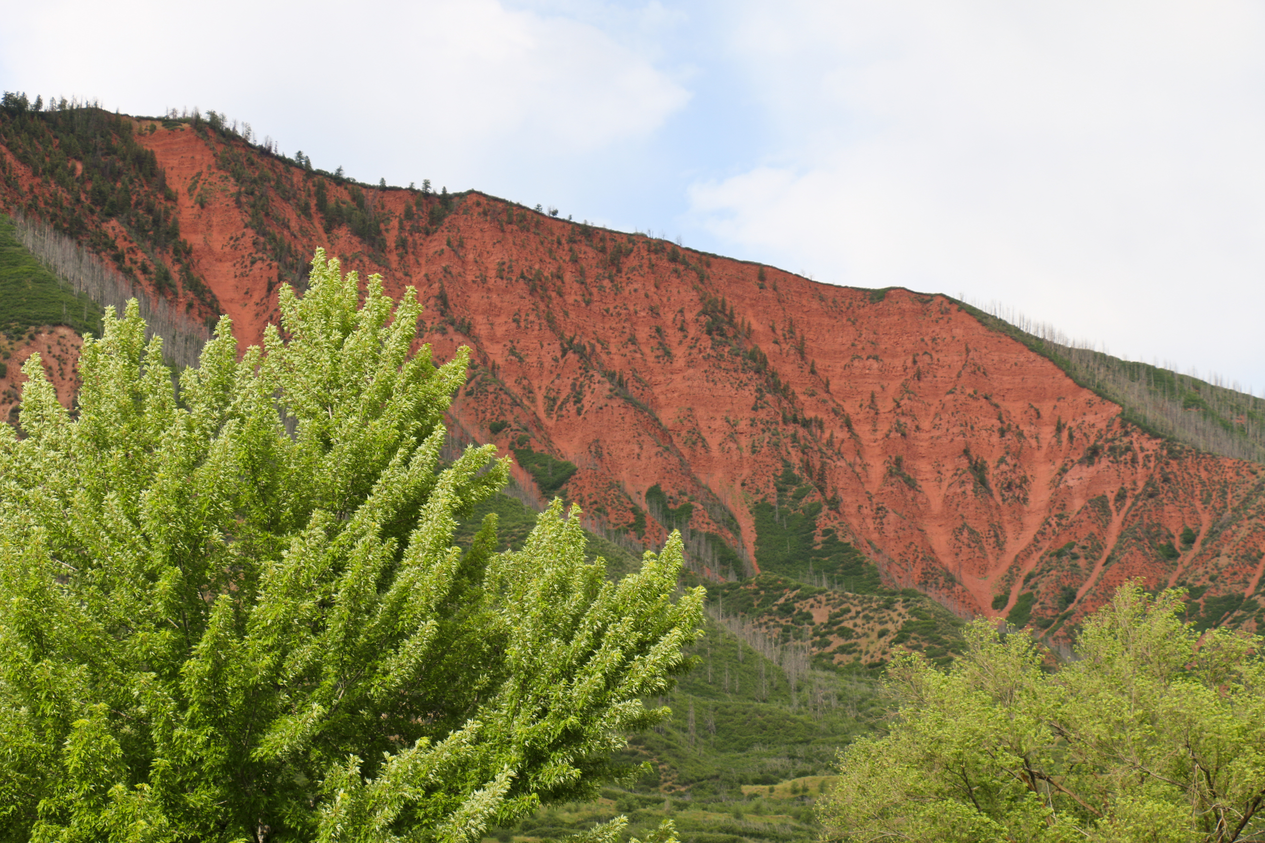 Another "Red Rocks"