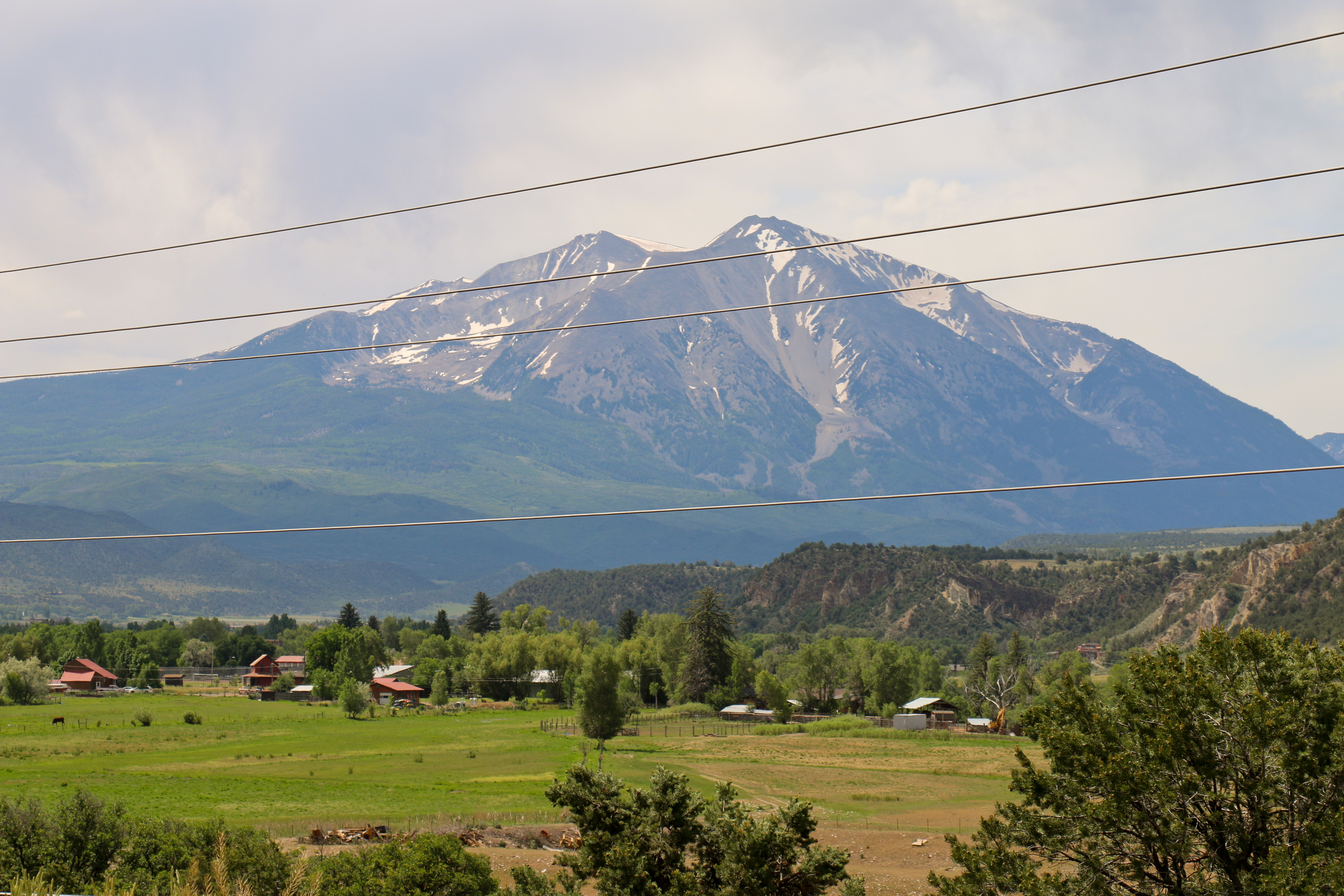 Colorado's "heavenly valley"