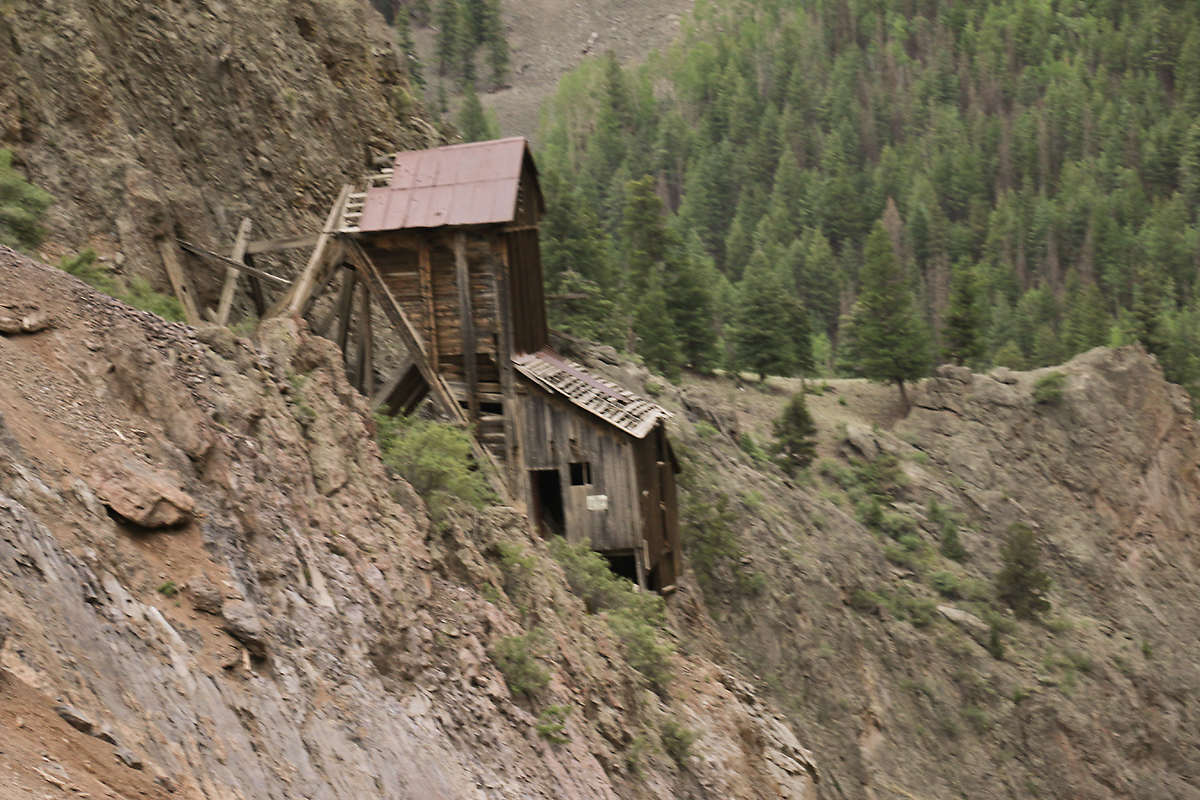 Historic Colorado