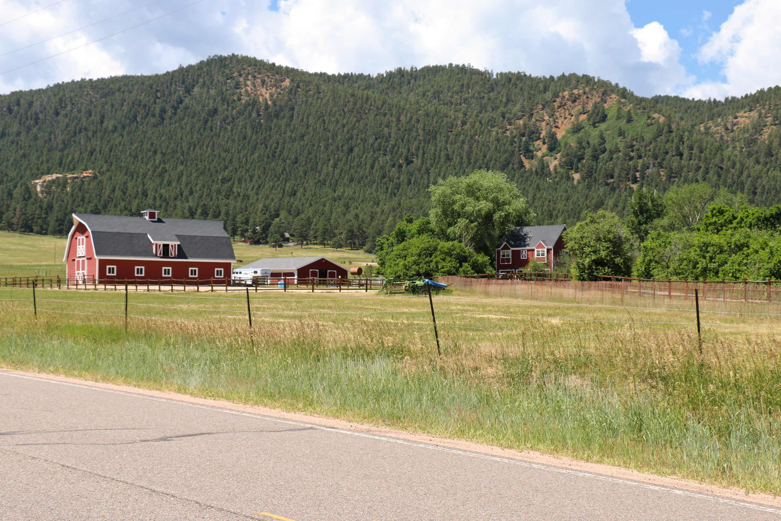 Bucolic Palmer Lake