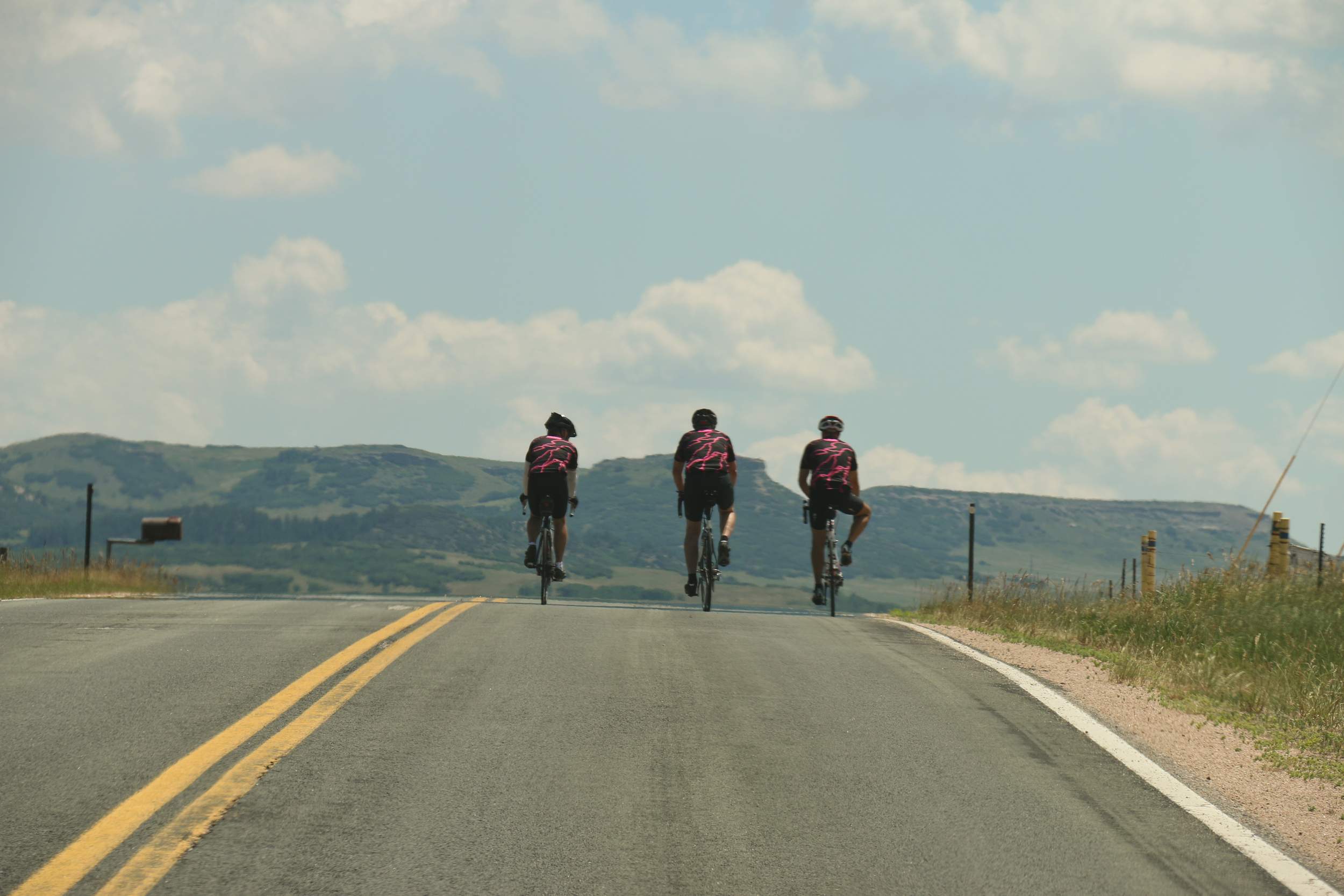 And then there were 4 (Bryan is out ahead)