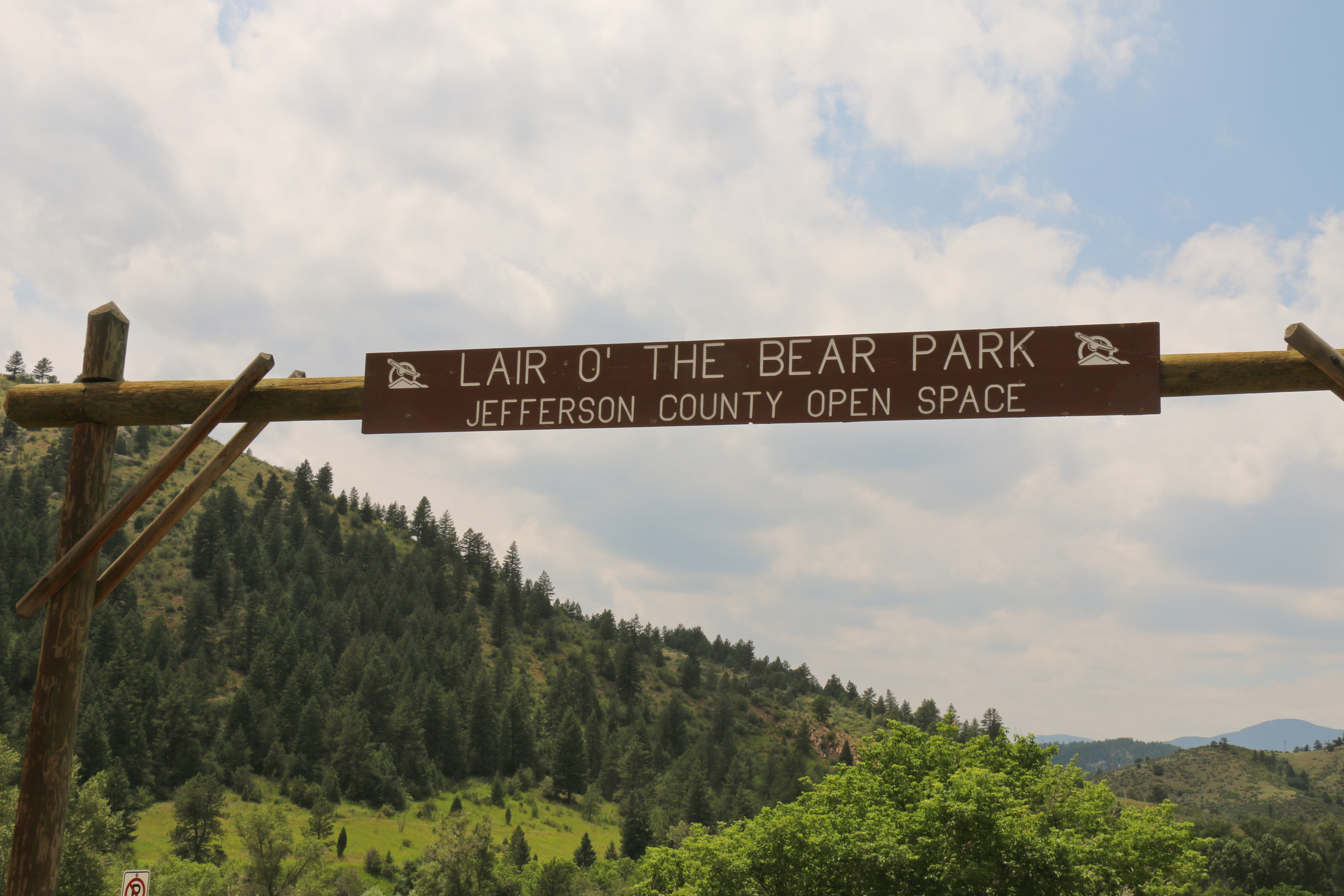Great place to hike or picnic
