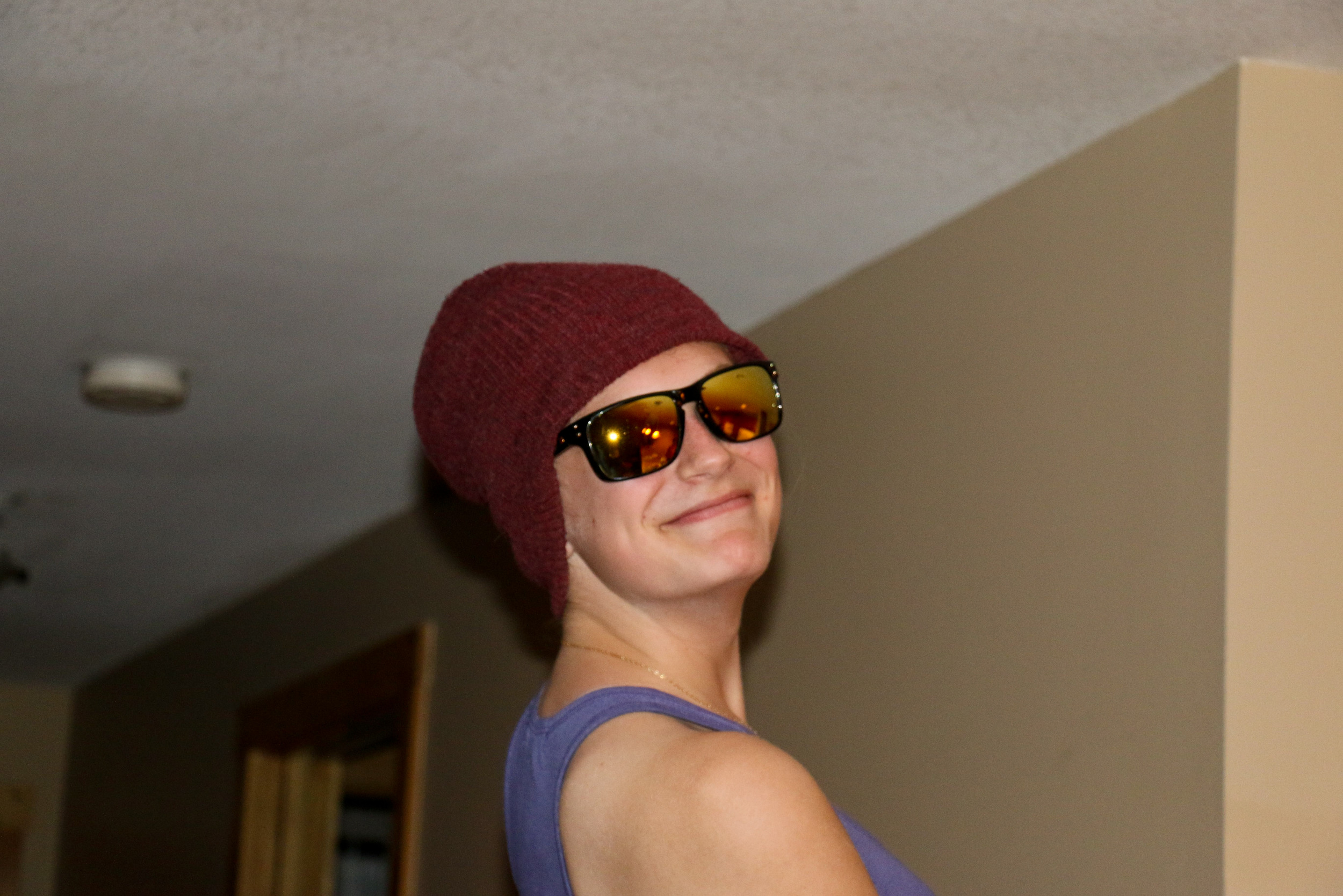 ...wait a minute...that's NOT Bryan, it's Madi!