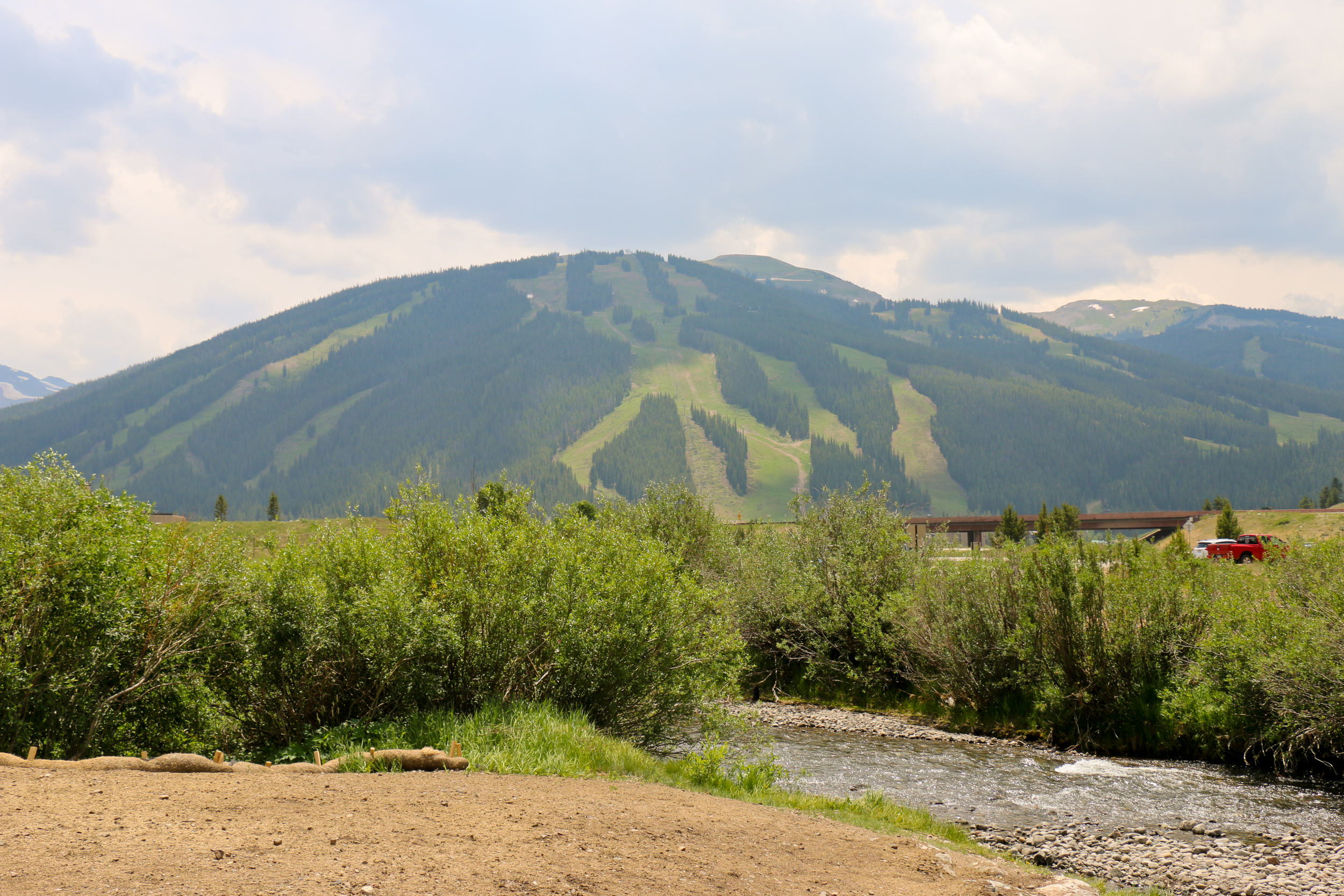 Copper Mountain awaits