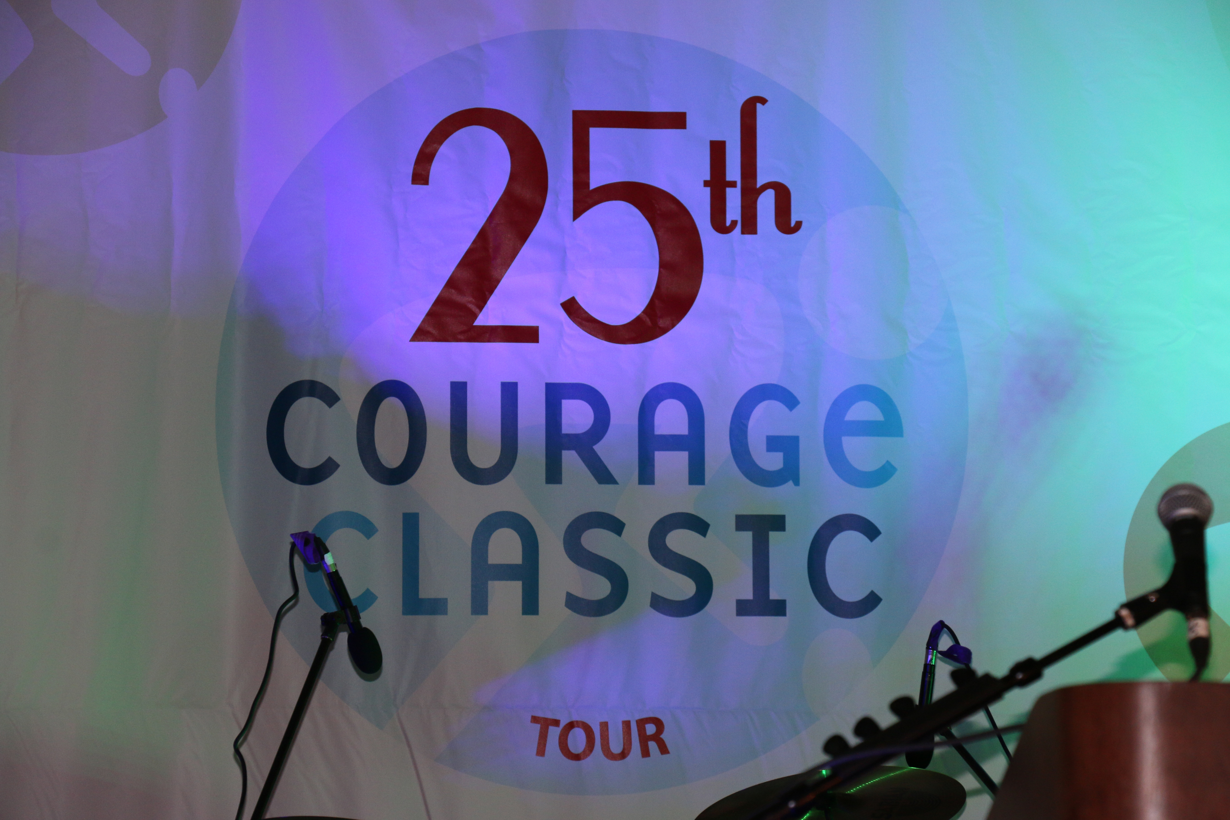 25th Annual Courage Classic Gala