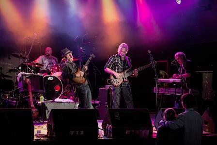 The Will McBride Group has opened shows for Grammy-winning and Billboard-charting artists, including: - ZZ Top - Styx - Eddie Money - Buddy Guy - Aaron Neville - Toad the Wet Sprocket - Sixpence None the Richer Their 2012 release "3PLAY", was produced by Grammy-nominated producer John Custer.
