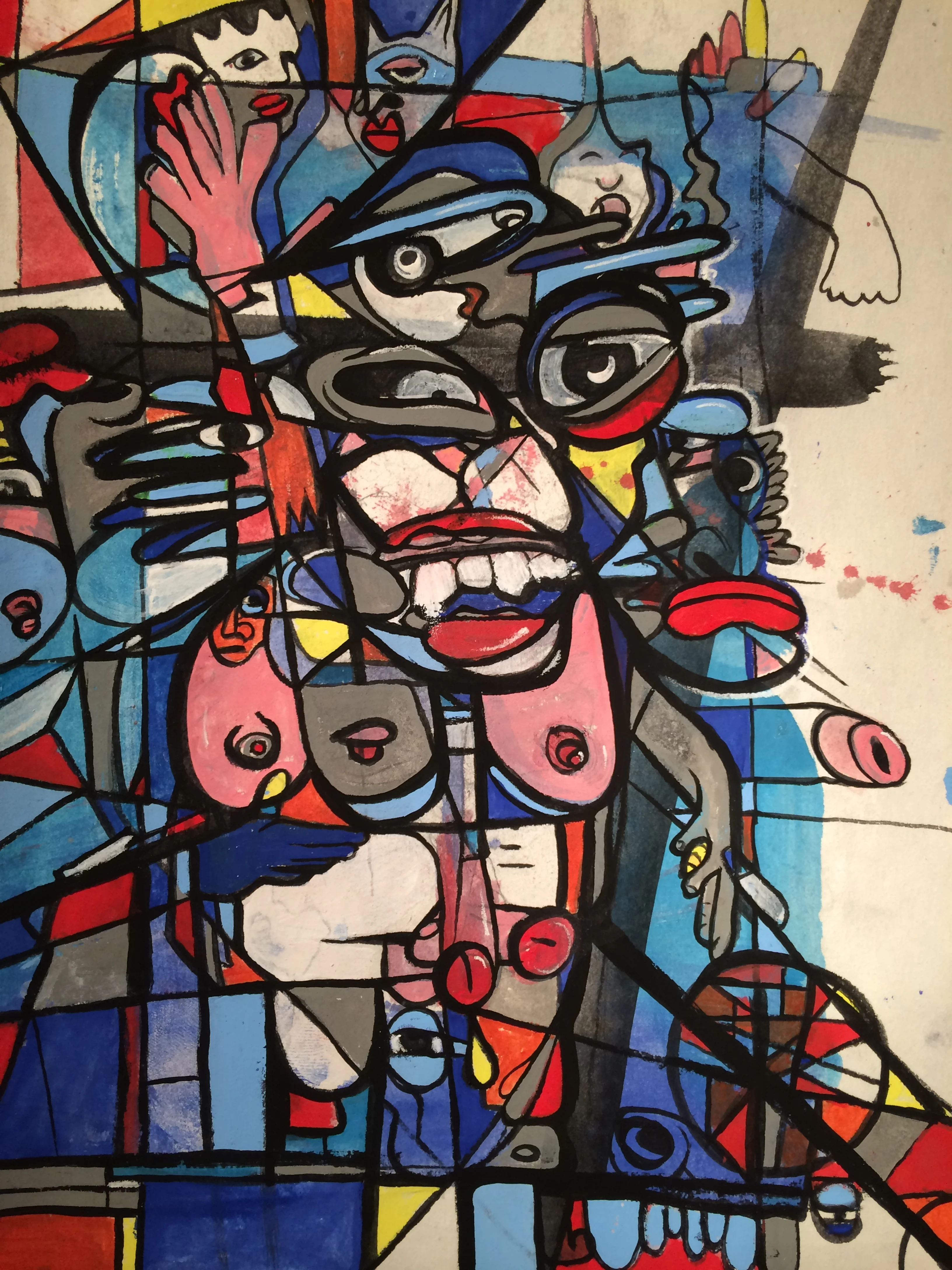 "Trannies of Florence"