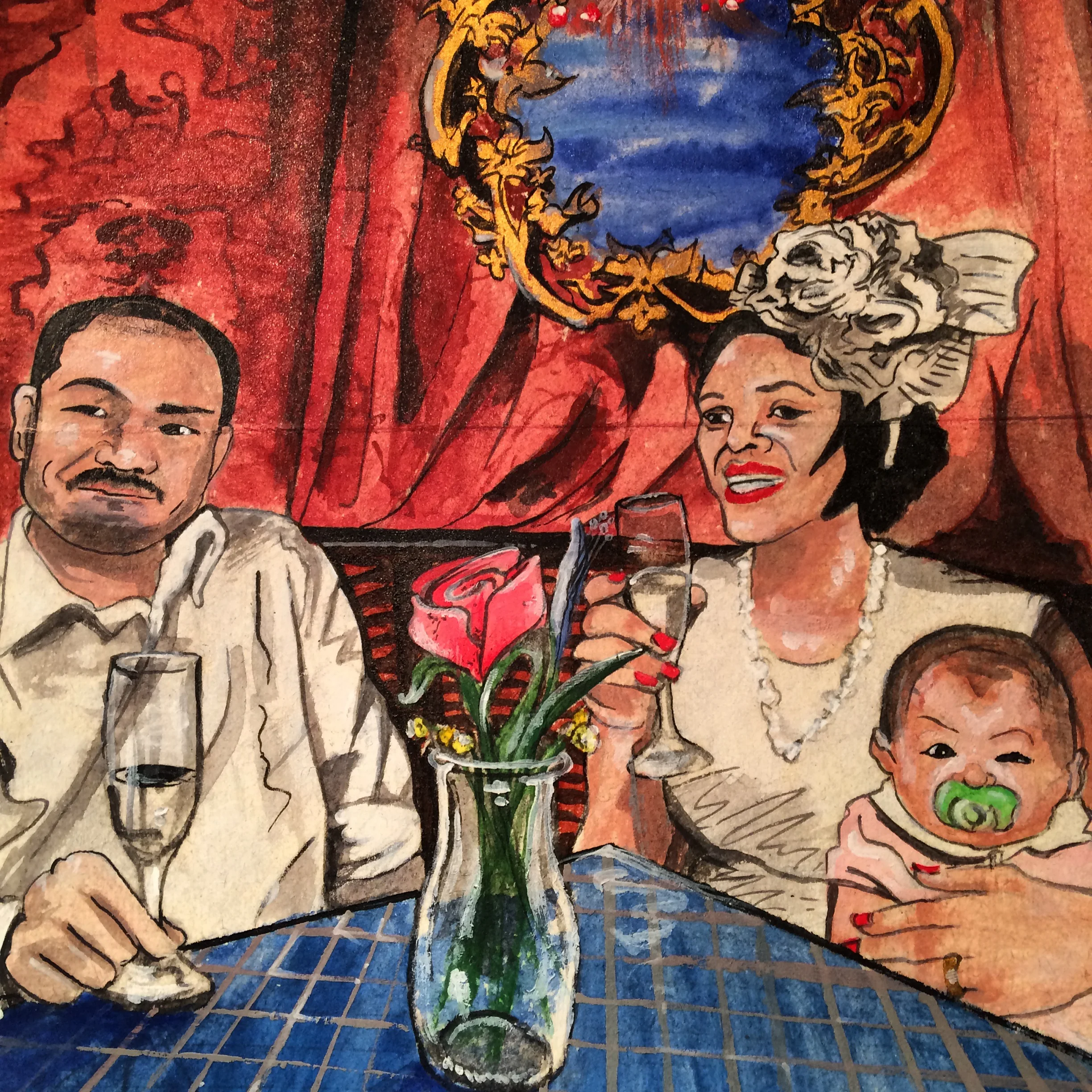 "Yoshi, Krystal, and Jackie"