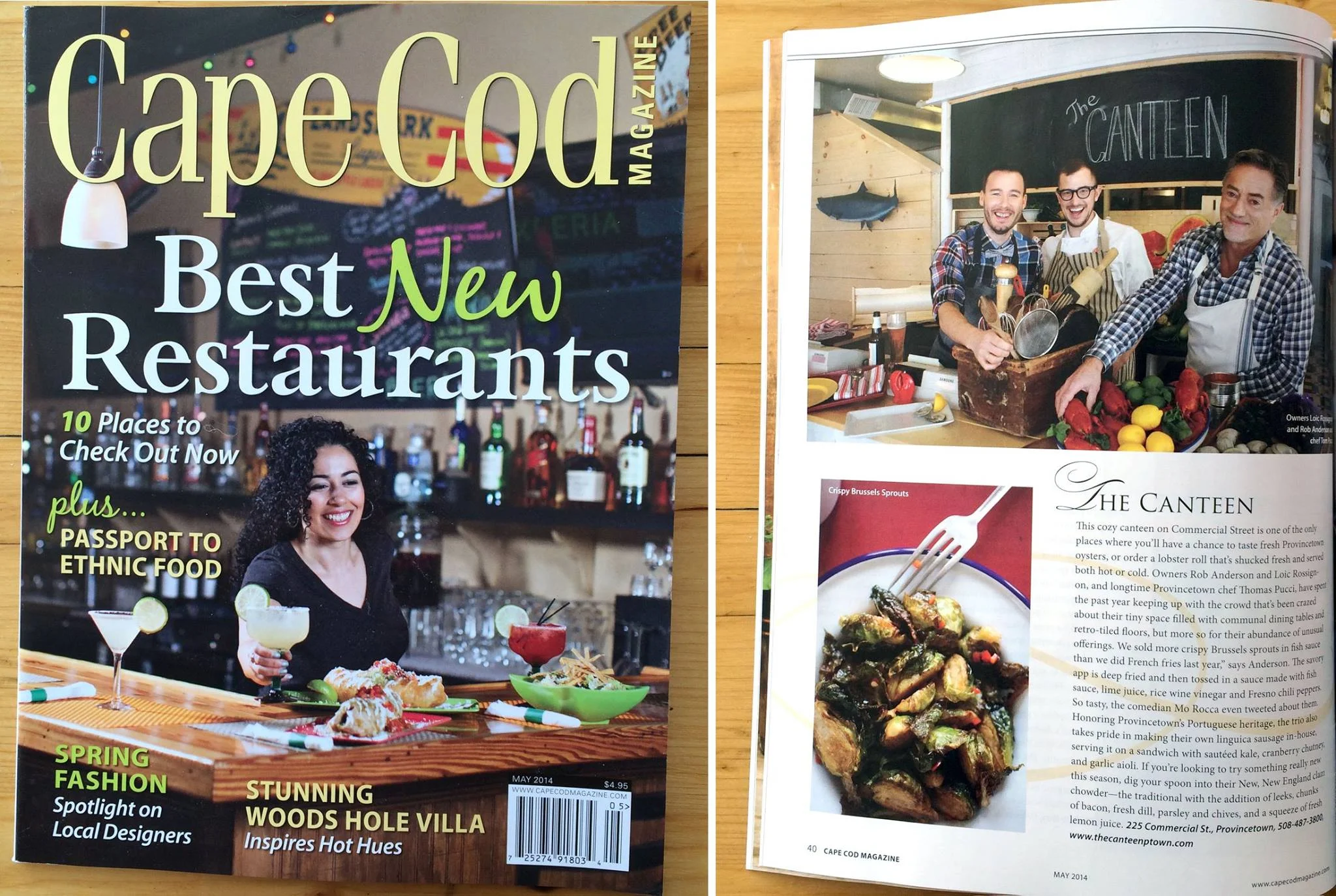 Press — The Canteen