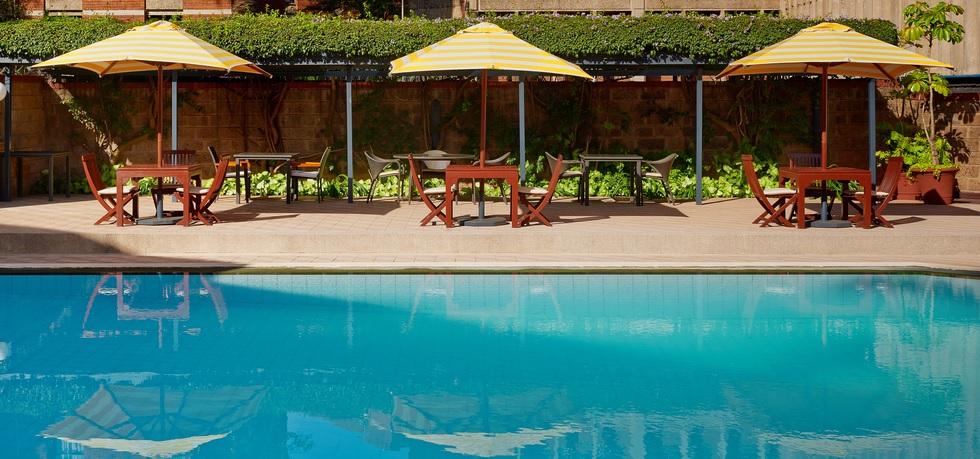 Fairmont Norfolk, Nairobi, Kenya