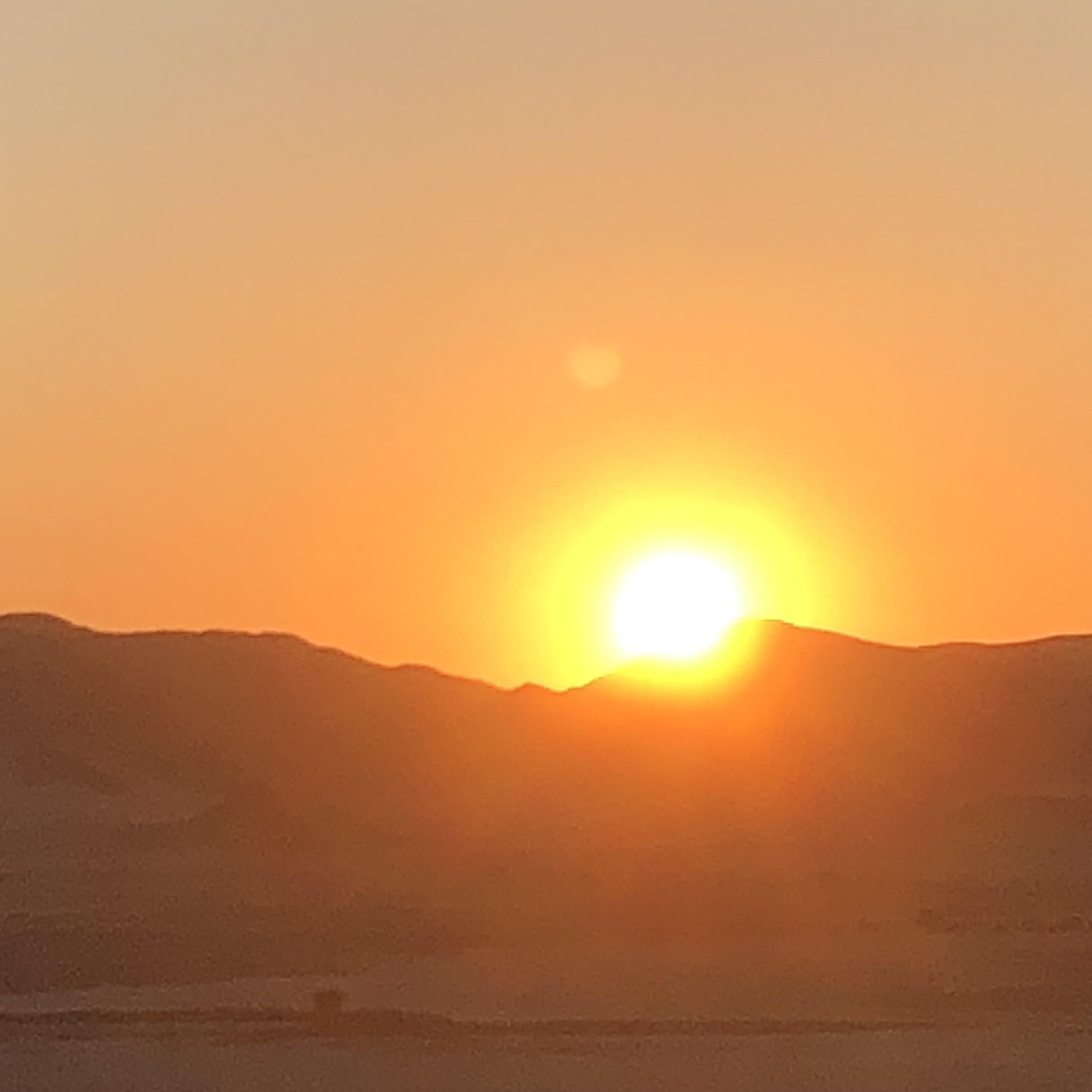 Nambia Sunrise  © Flyga Twiga™ LLC.jpg