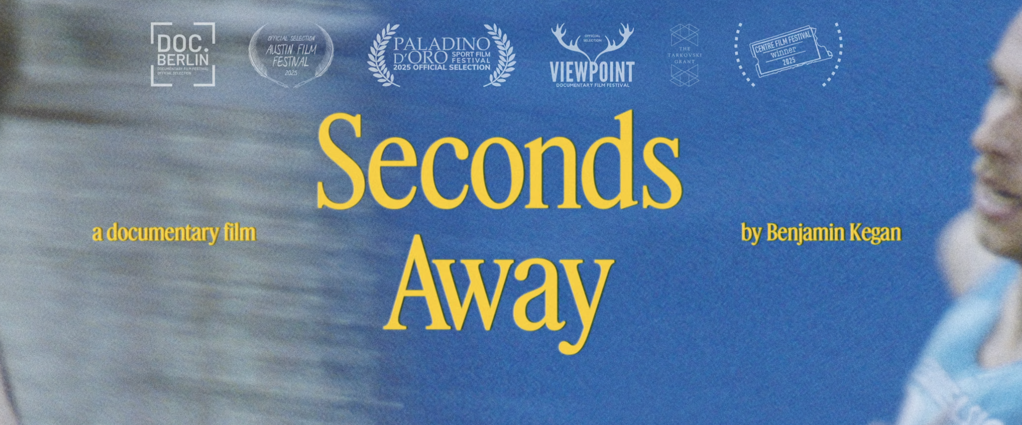 Seconds Away // Documentary Feature Film