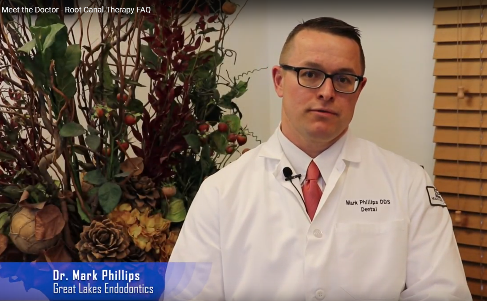 Meet the Doctor - New Video Series