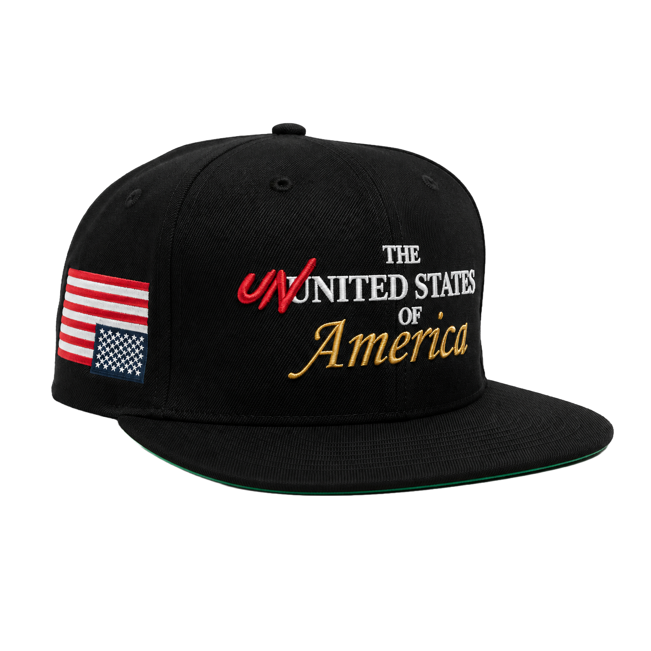 "Un-United States"