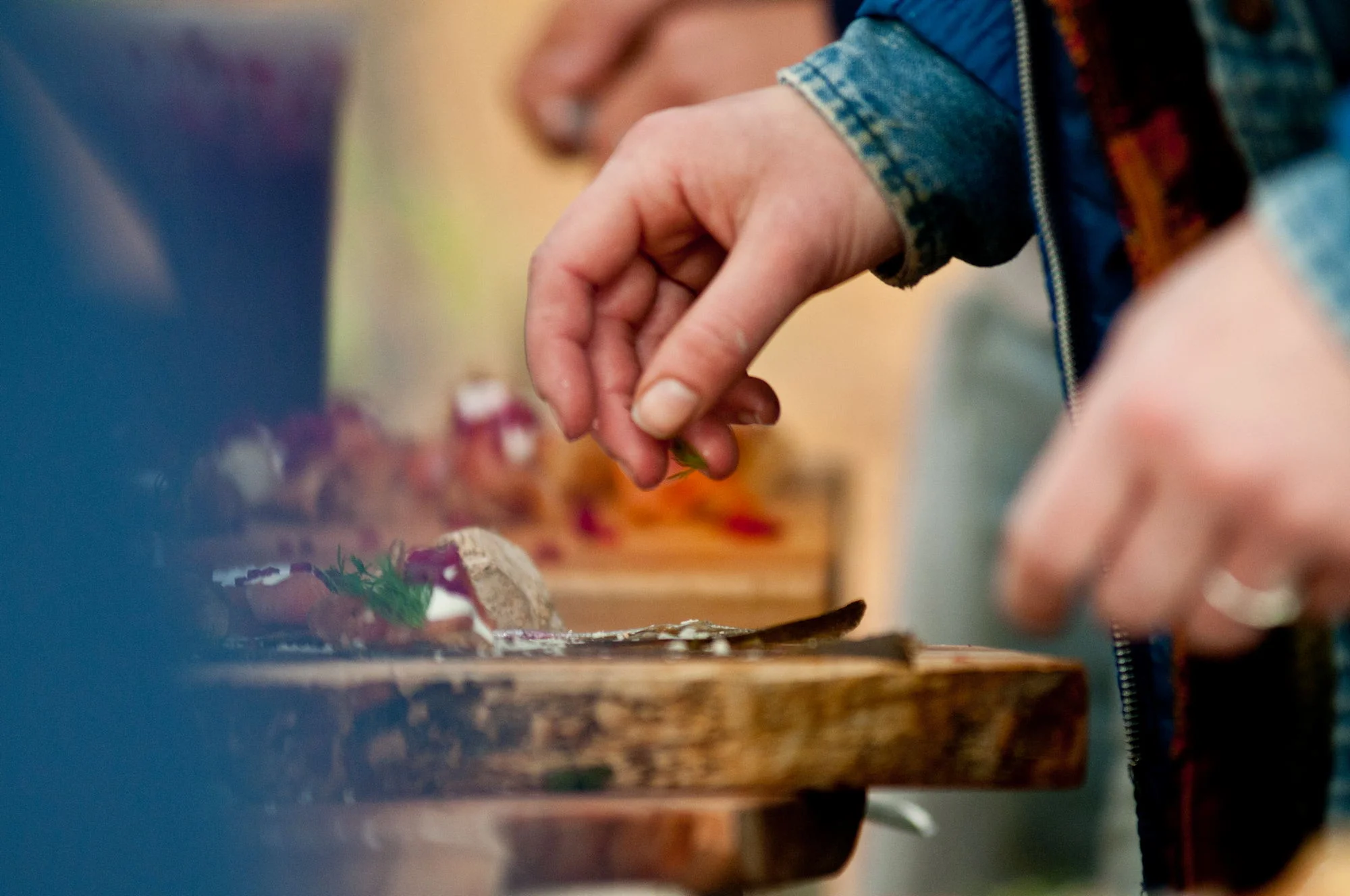 Foodstock activity detail