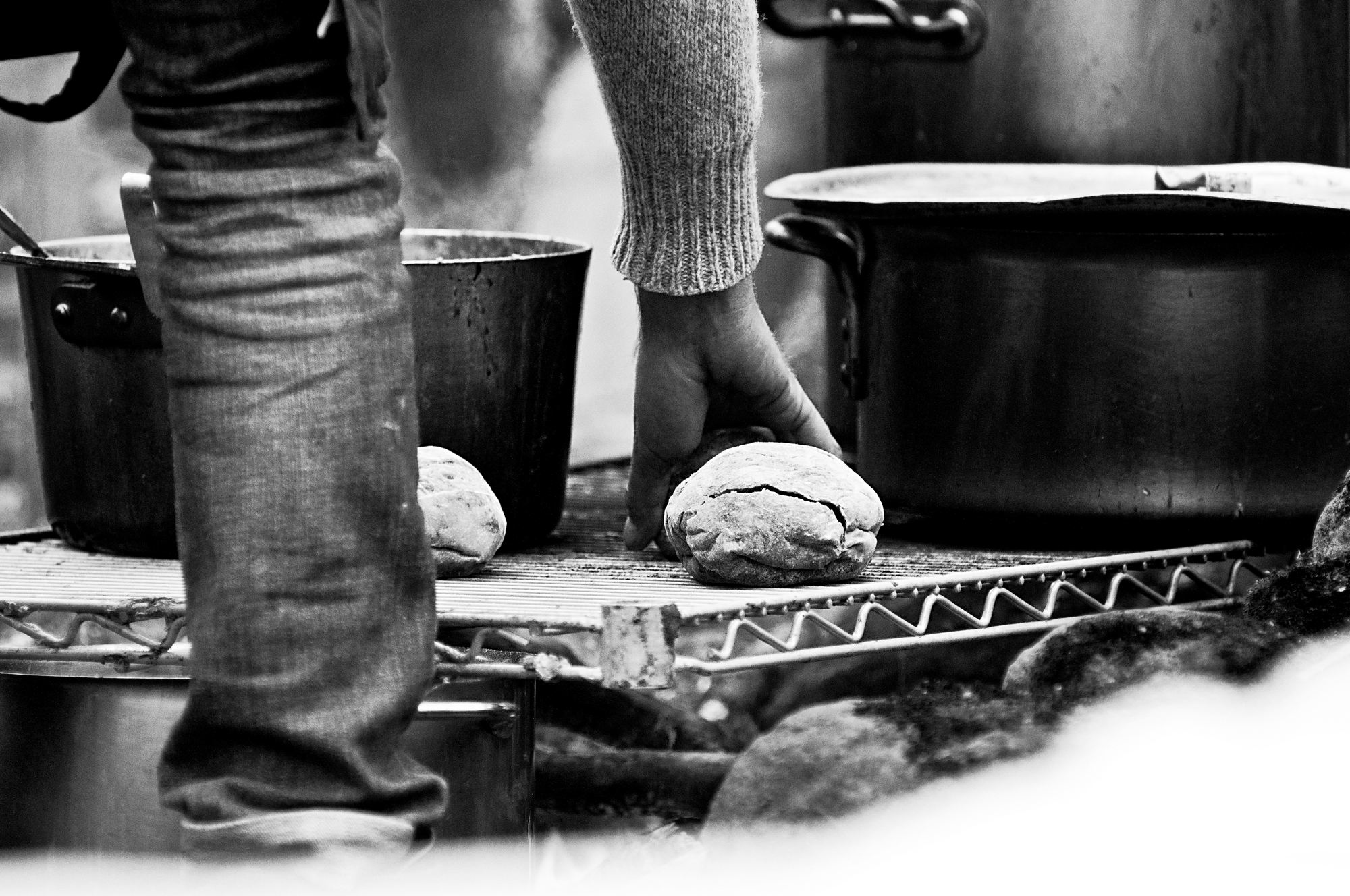 Foodstock activity detail.