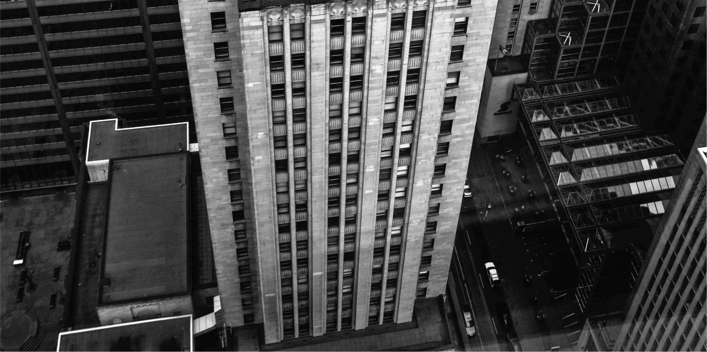 King Street in Toronto