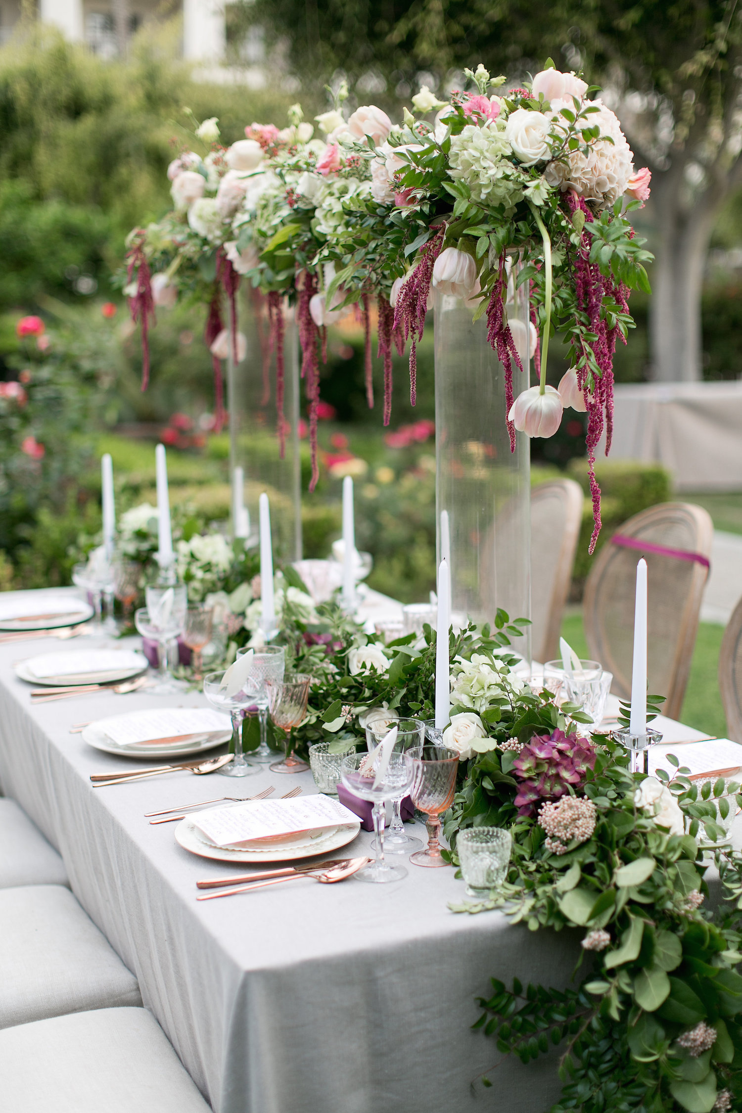Park Hyatt Aviara wedding by San Diego wedding florist, Compass Floral.